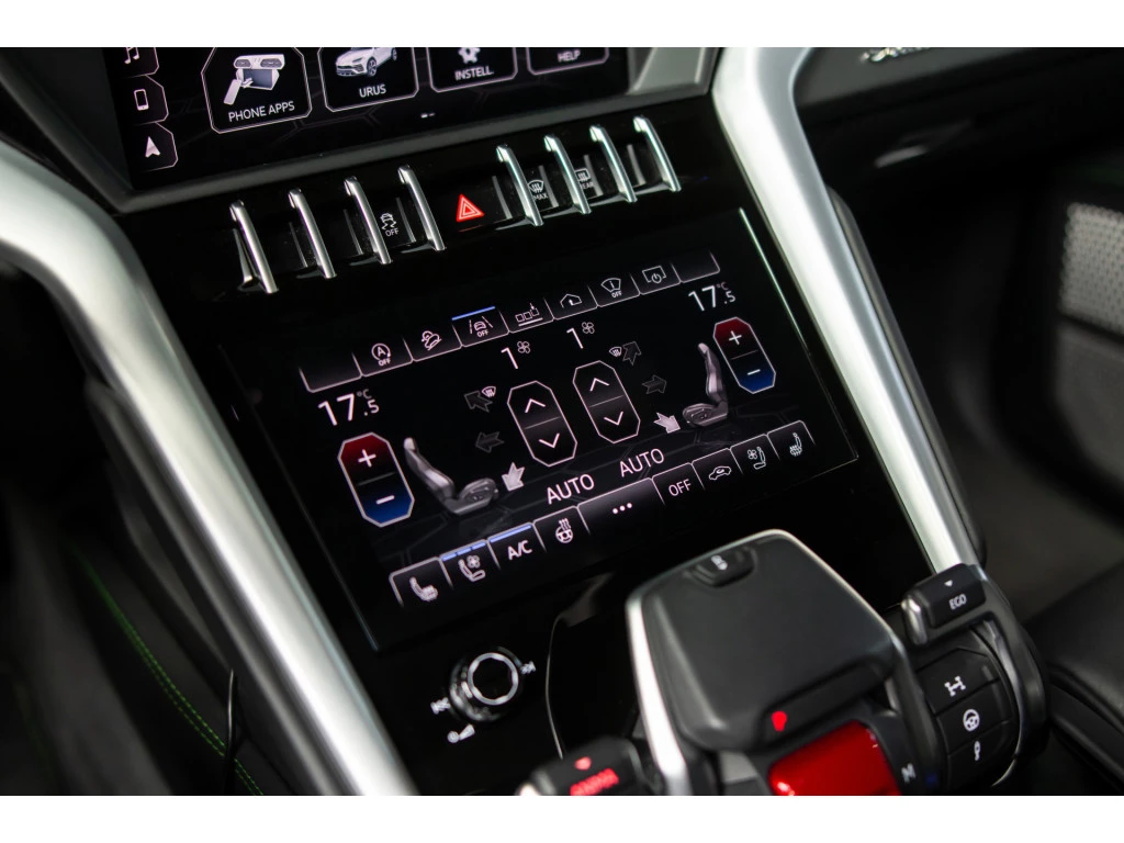 Hoofdafbeelding Lamborghini Urus