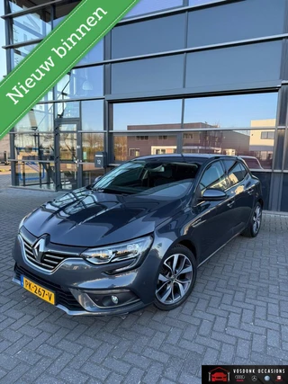 Renault Megane 1.2 TCe Limited/ Automaat/ Camera/ Topstaat!