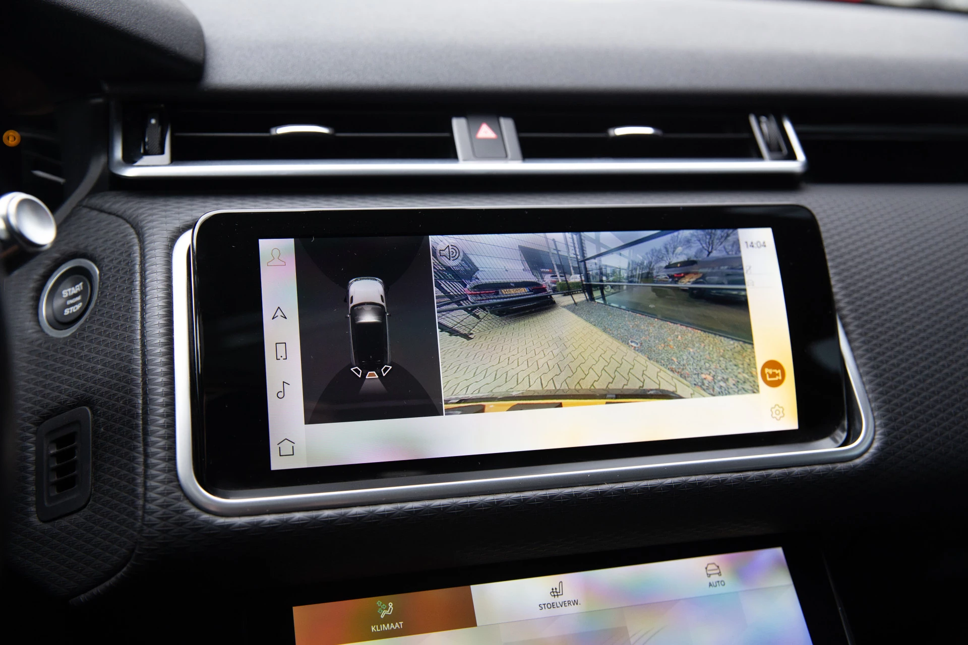 Hoofdafbeelding Land Rover Range Rover Velar