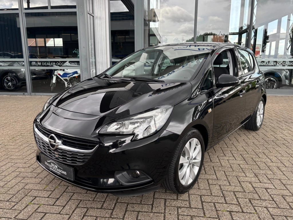Hoofdafbeelding Opel Corsa-e