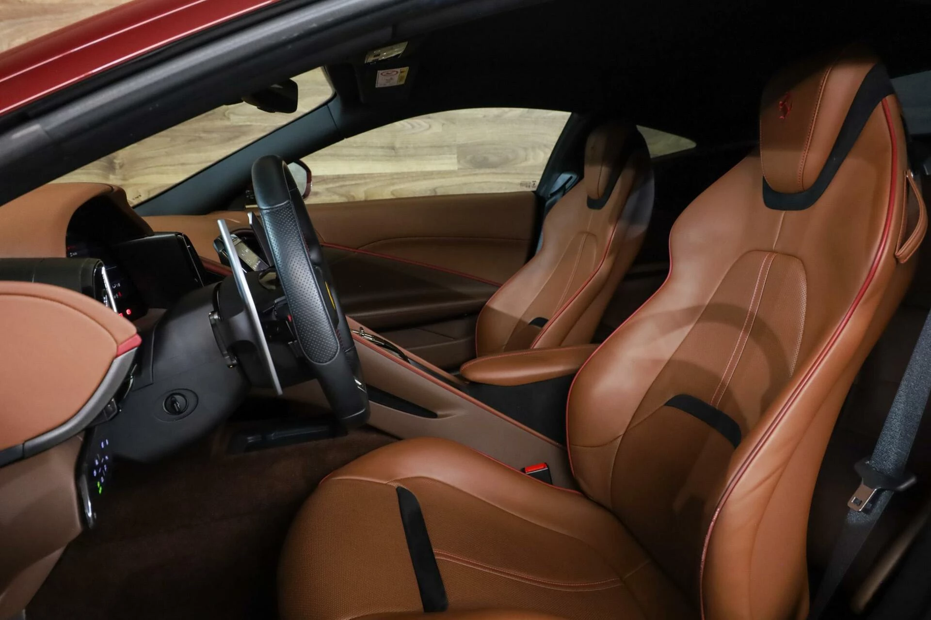 Hoofdafbeelding Ferrari Roma