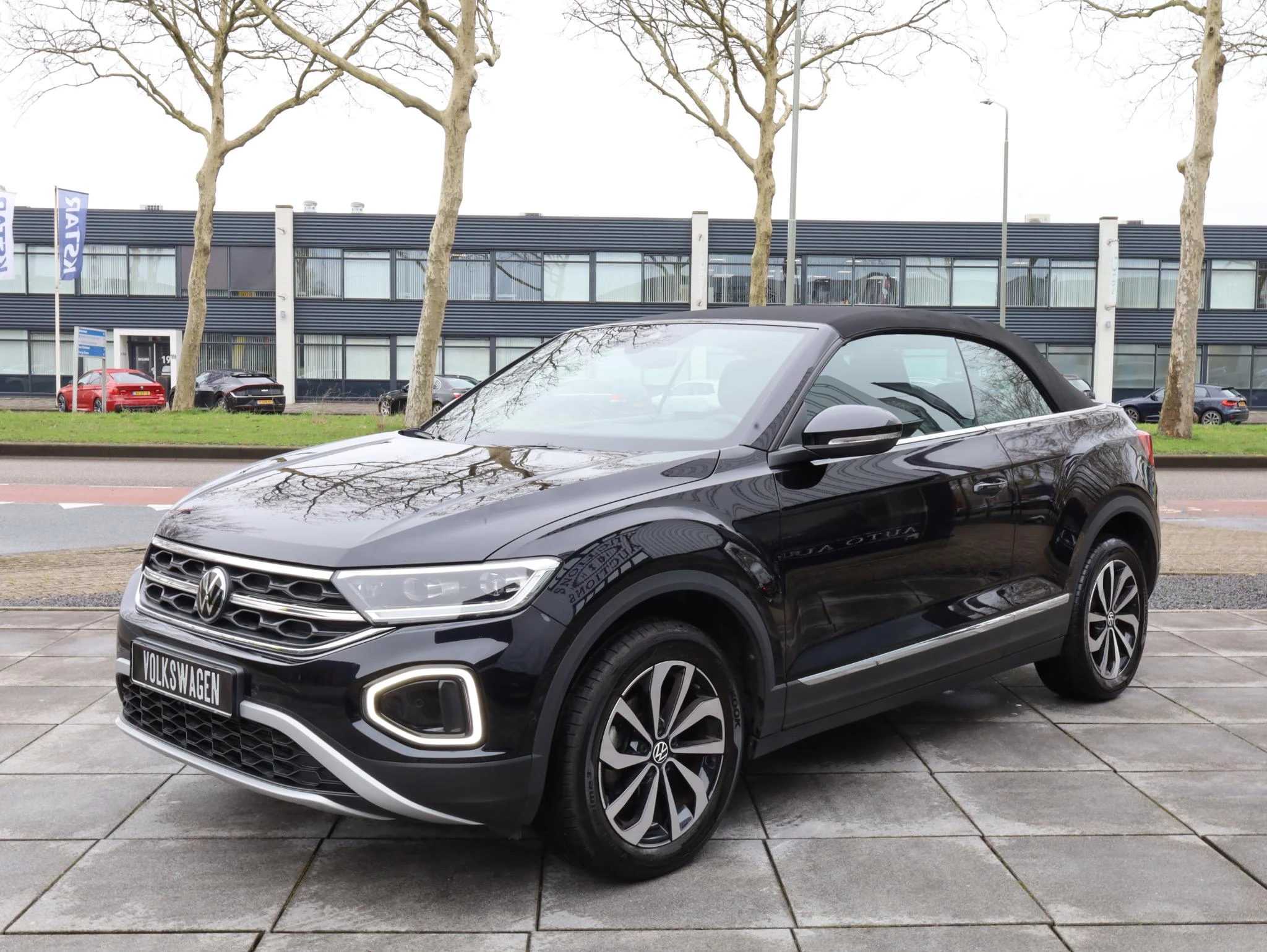 Hoofdafbeelding Volkswagen T-Roc