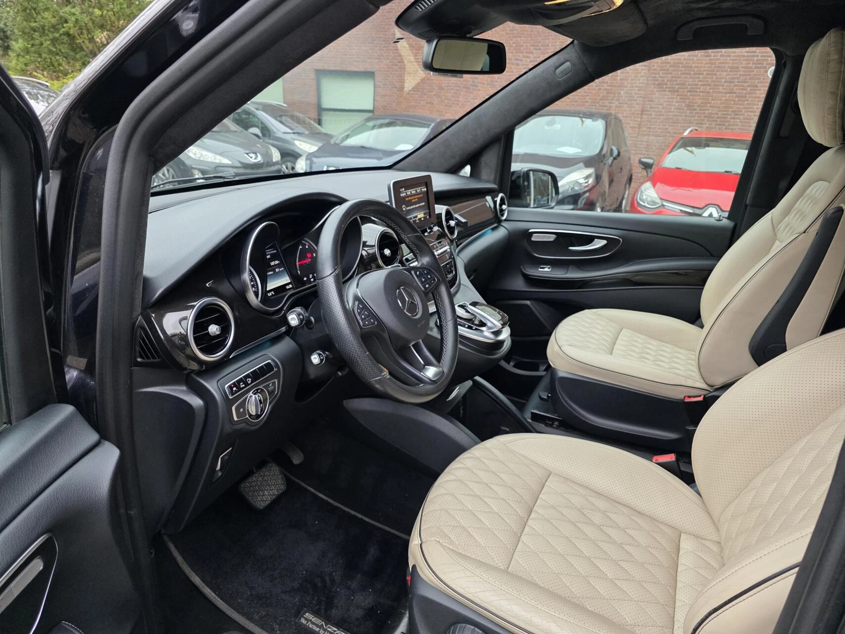 Hoofdafbeelding Mercedes-Benz V-Klasse