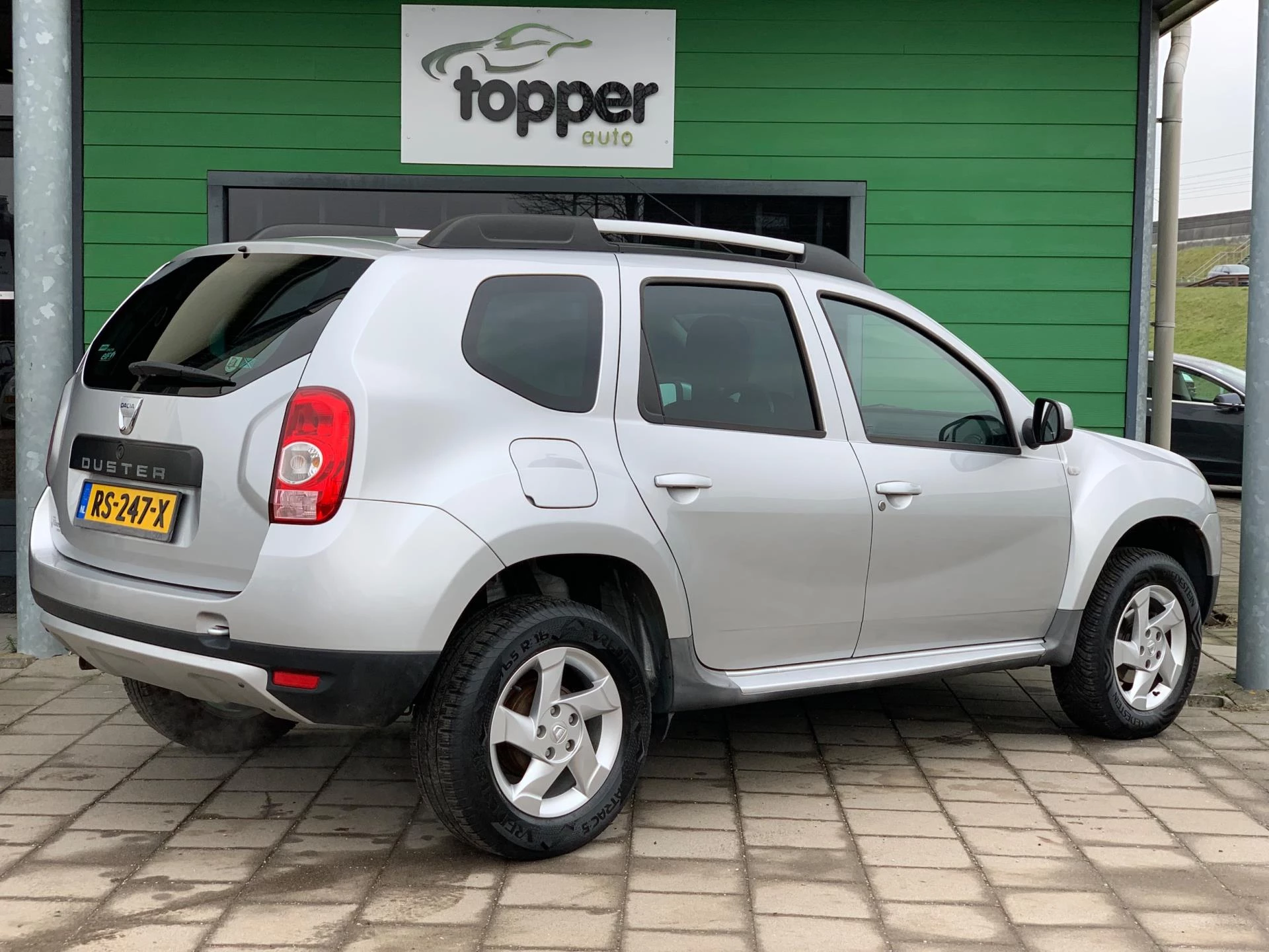 Hoofdafbeelding Dacia Duster