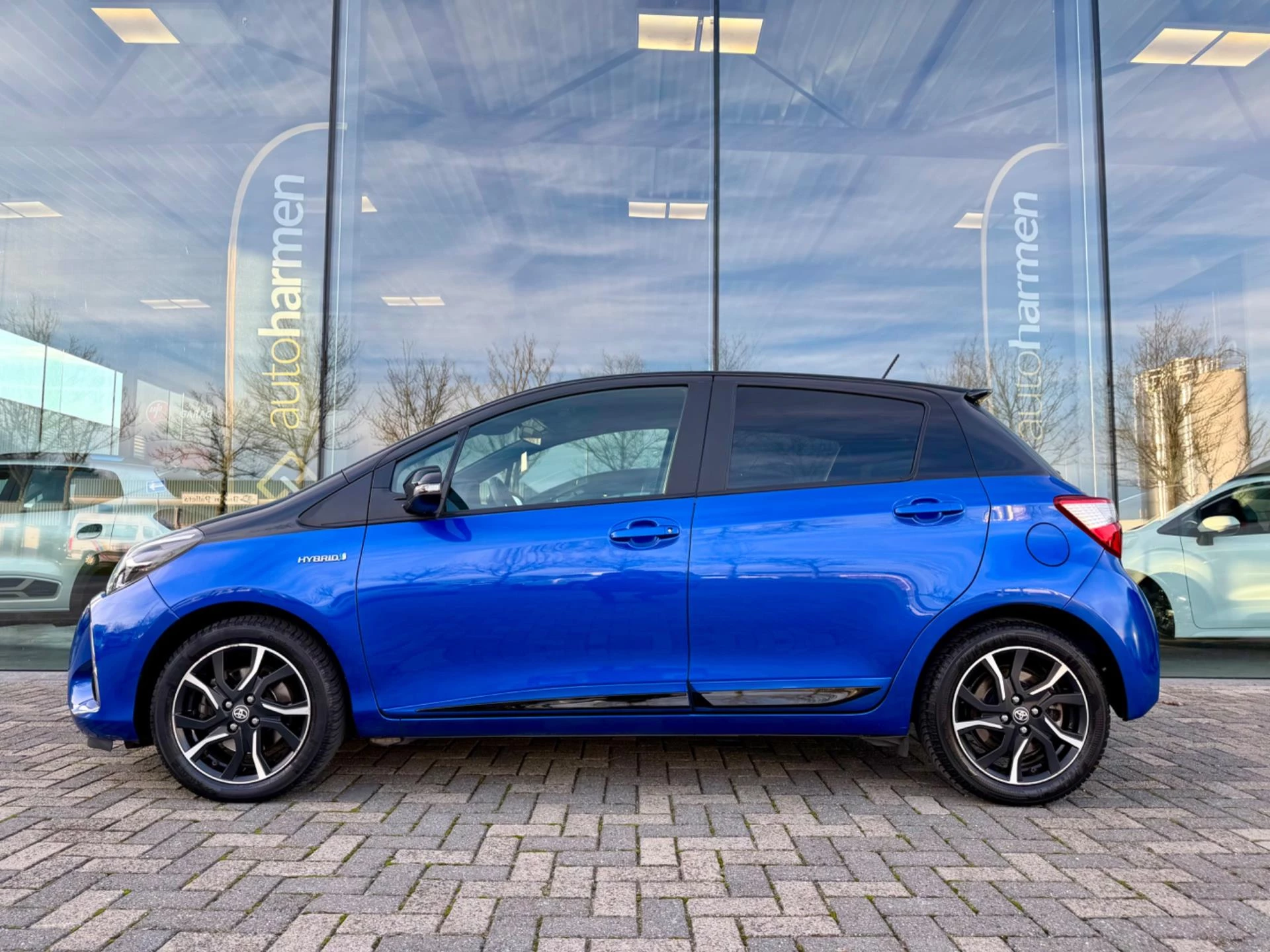 Hoofdafbeelding Toyota Yaris