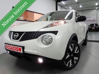 Nissan Juke 1.6 N-Tec Edition/ Navi/ Camera/ 18''/ Bluetooth