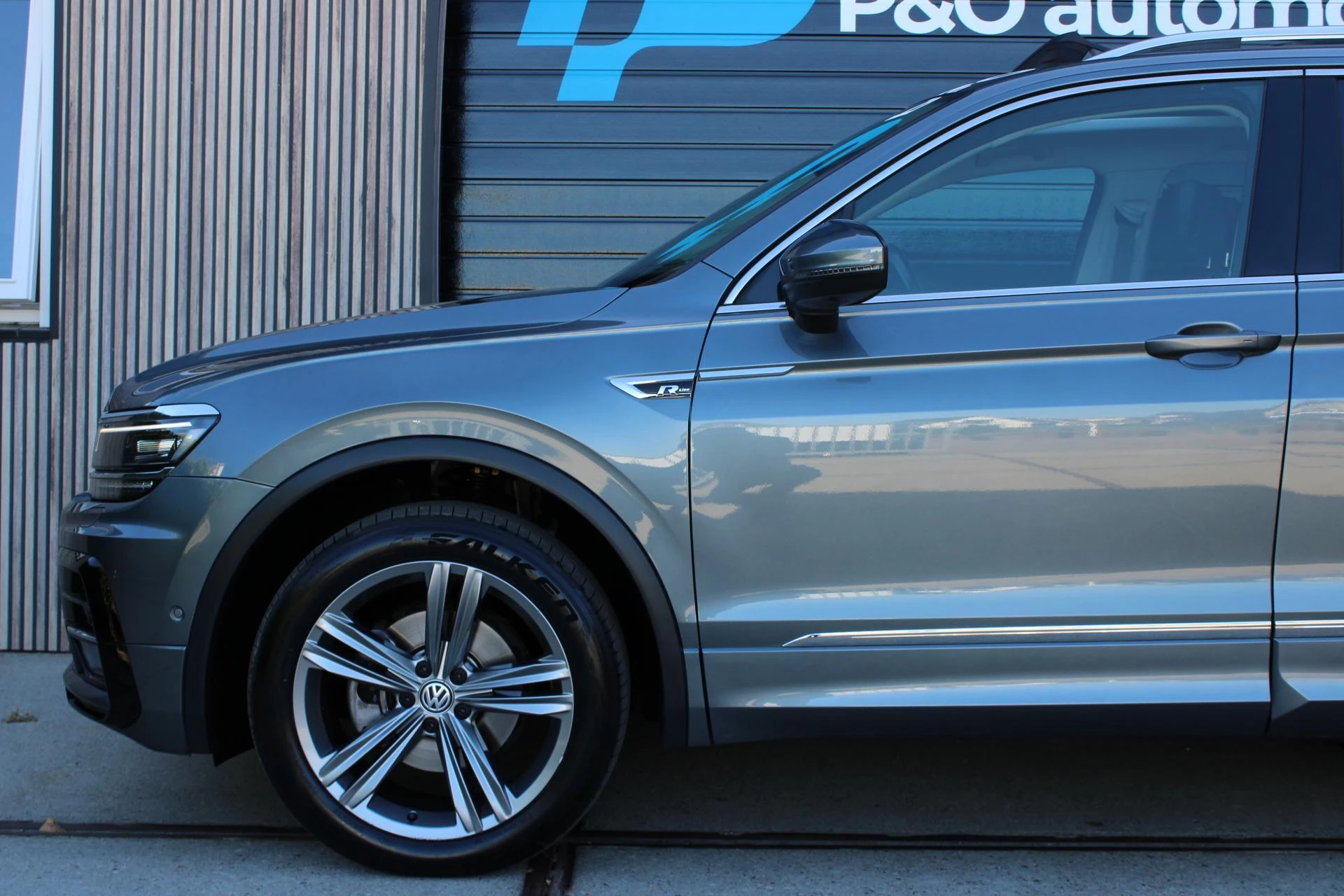 Hoofdafbeelding Volkswagen Tiguan Allspace