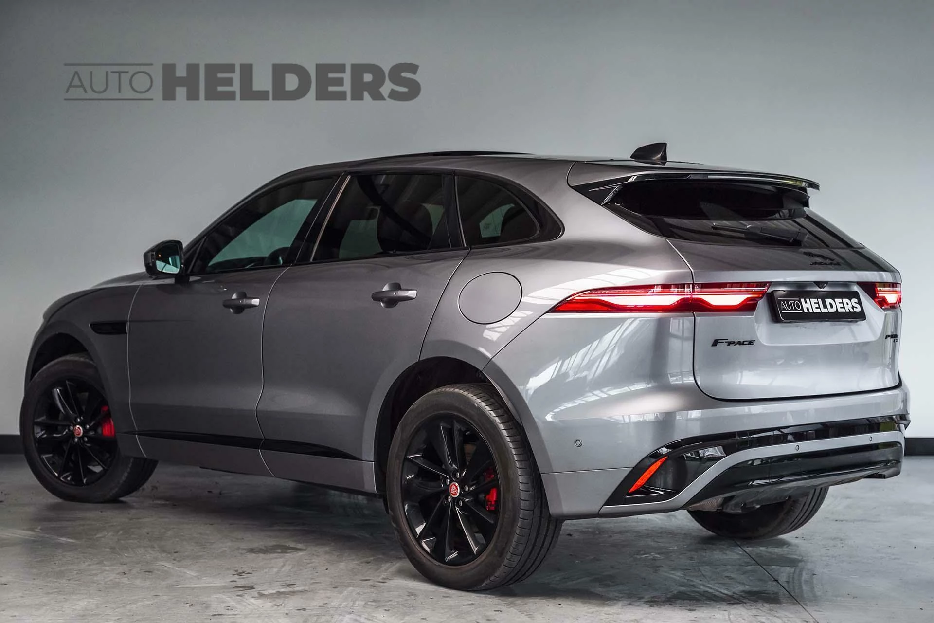 Hoofdafbeelding Jaguar F-PACE