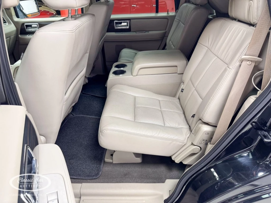 Hoofdafbeelding Lincoln Navigator