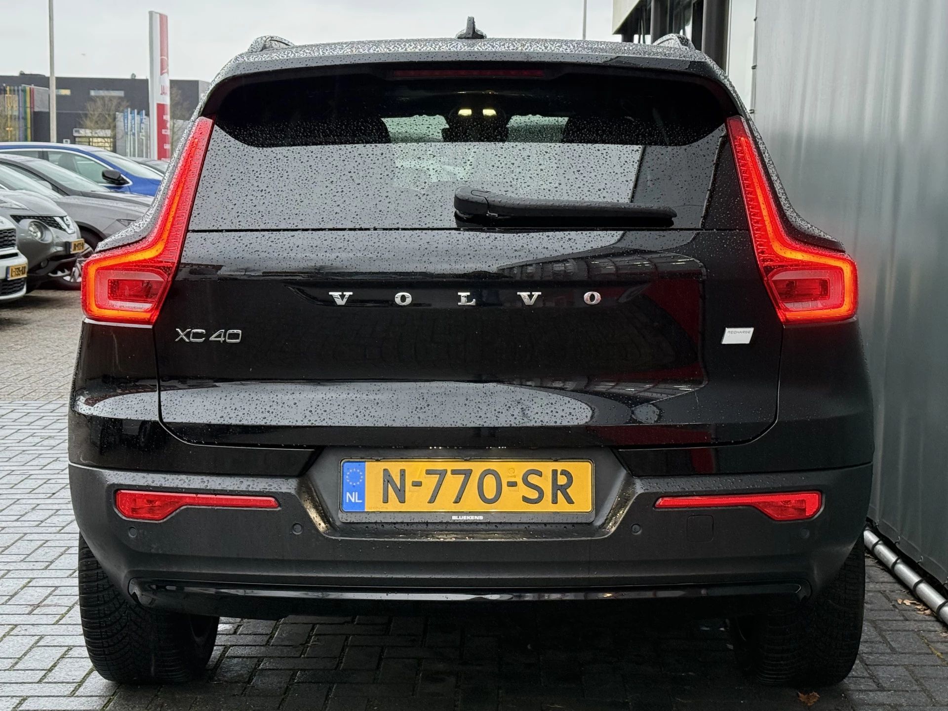 Hoofdafbeelding Volvo XC40