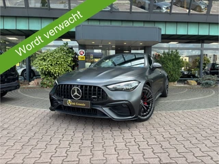 Mercedes-Benz CLE Coupé AMG 53 4MATIC+ Premium Plus, AMG-Performance stoelen, AMG DYNAMIC PLUS, AMG Carbon-pakket II
