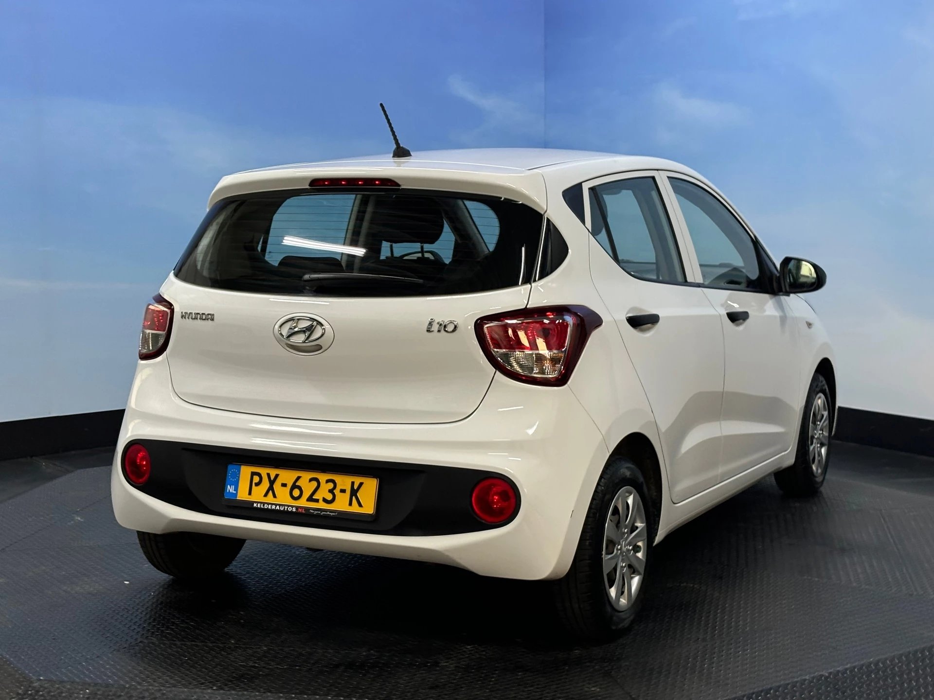 Hoofdafbeelding Hyundai i10