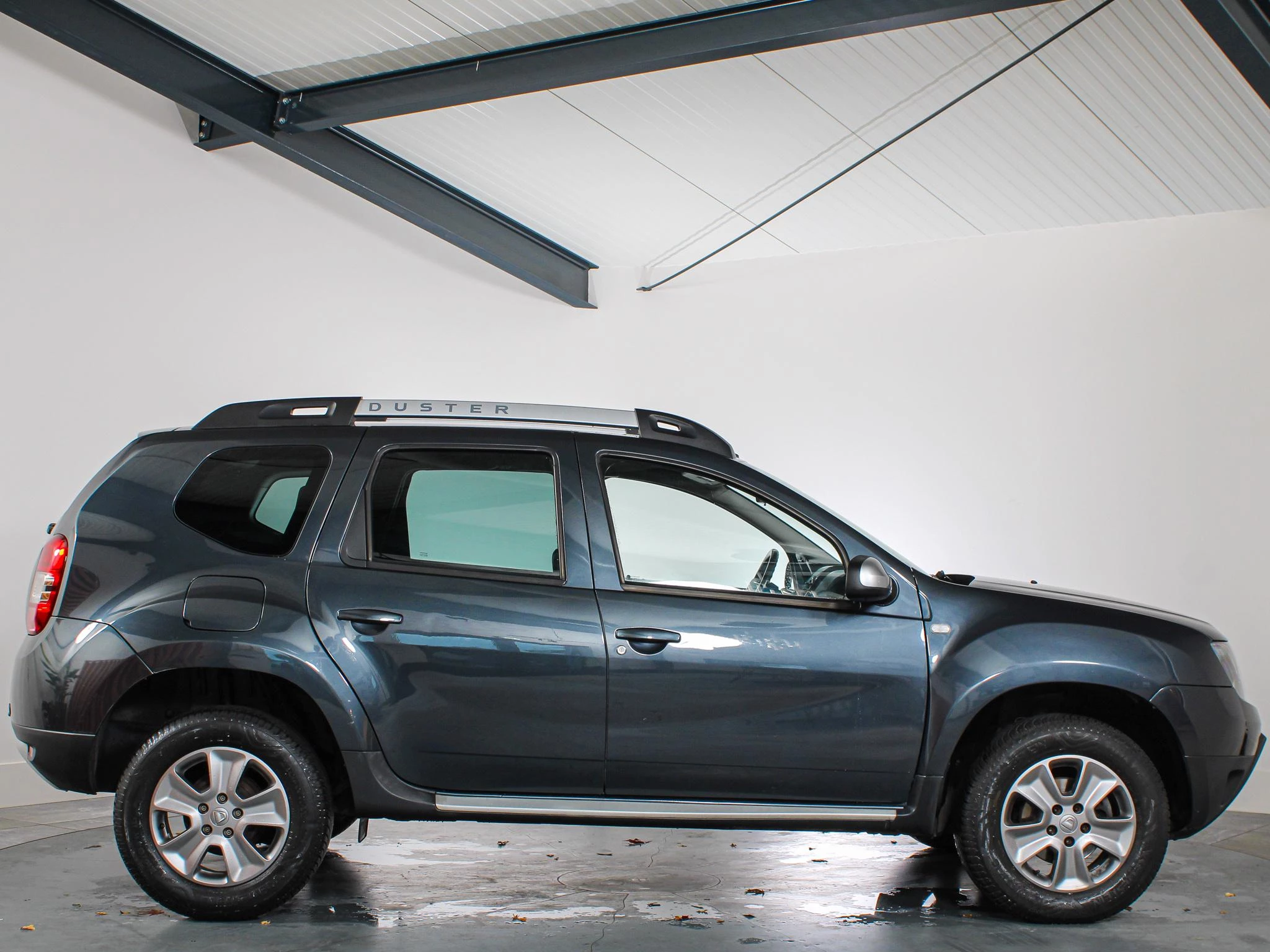 Hoofdafbeelding Dacia Duster
