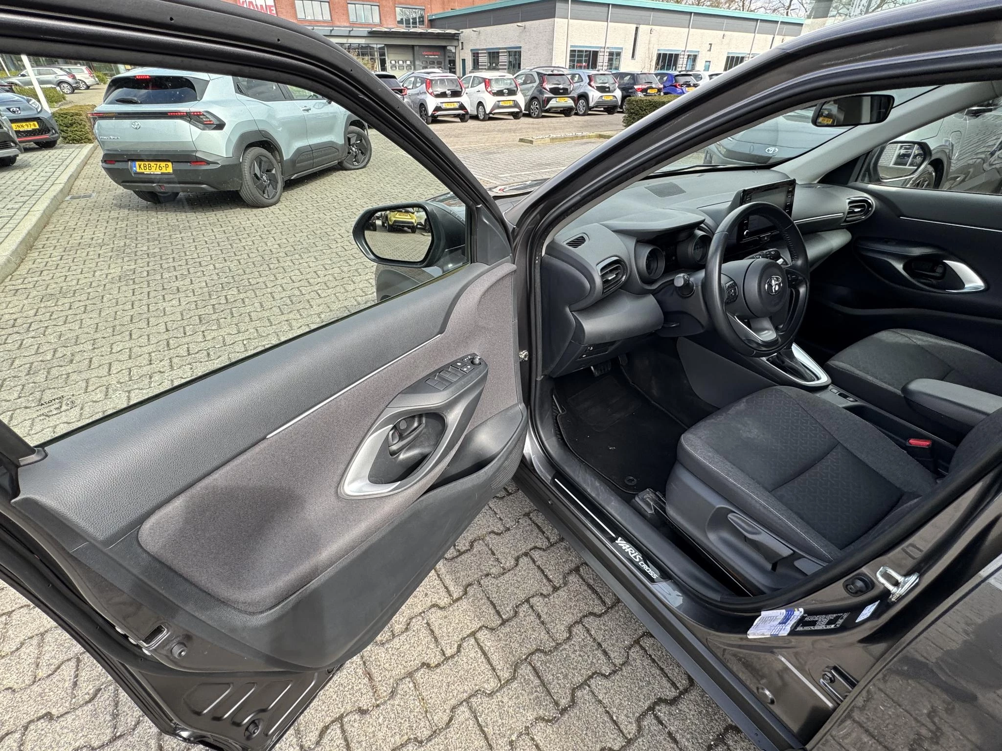 Hoofdafbeelding Toyota Yaris Cross