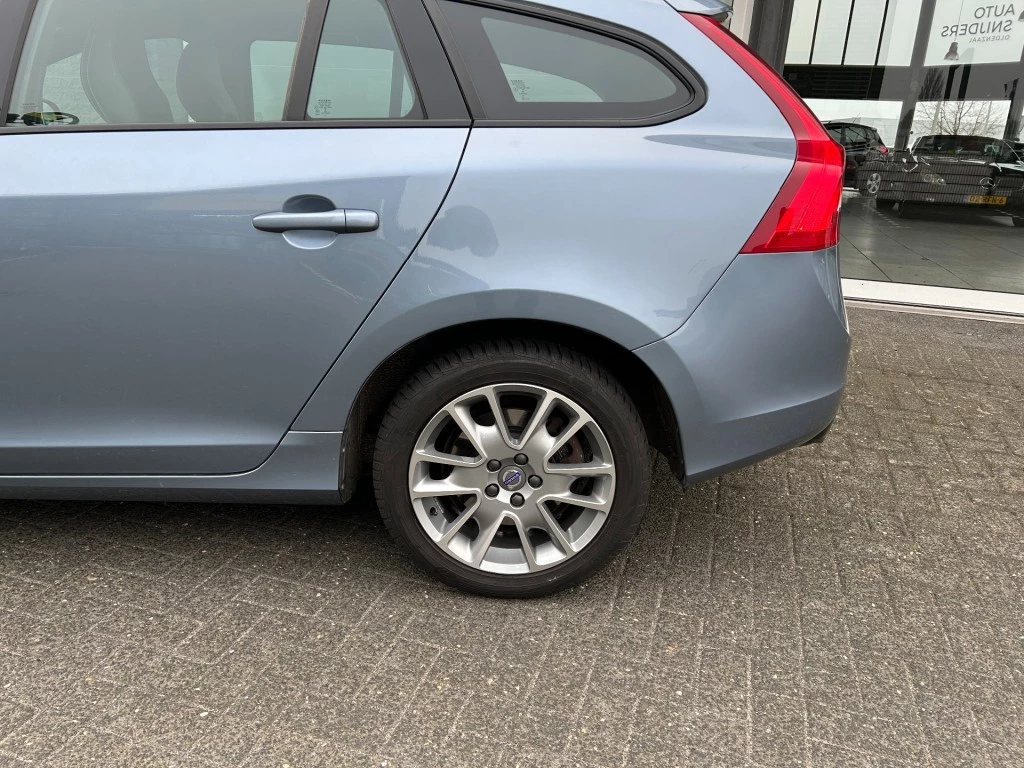 Hoofdafbeelding Volvo V60