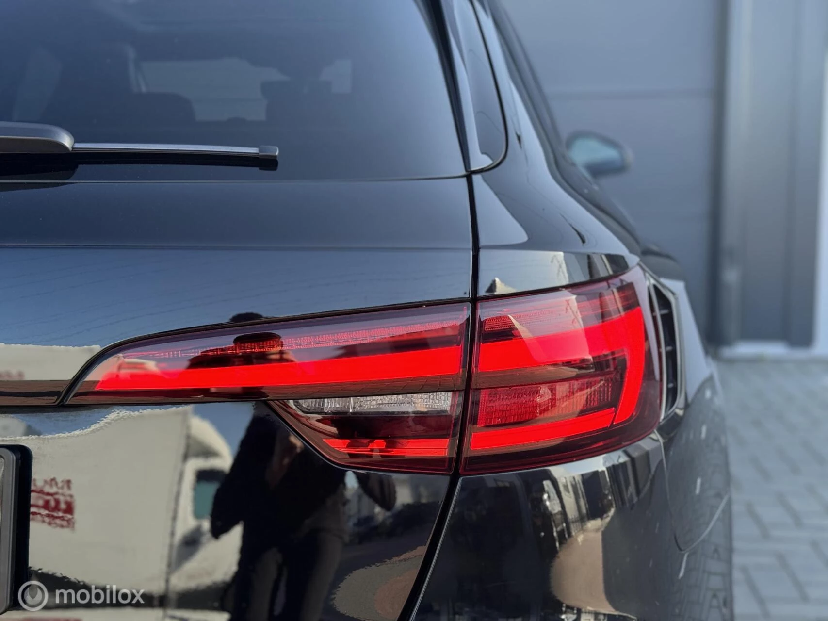 Hoofdafbeelding Audi RS4