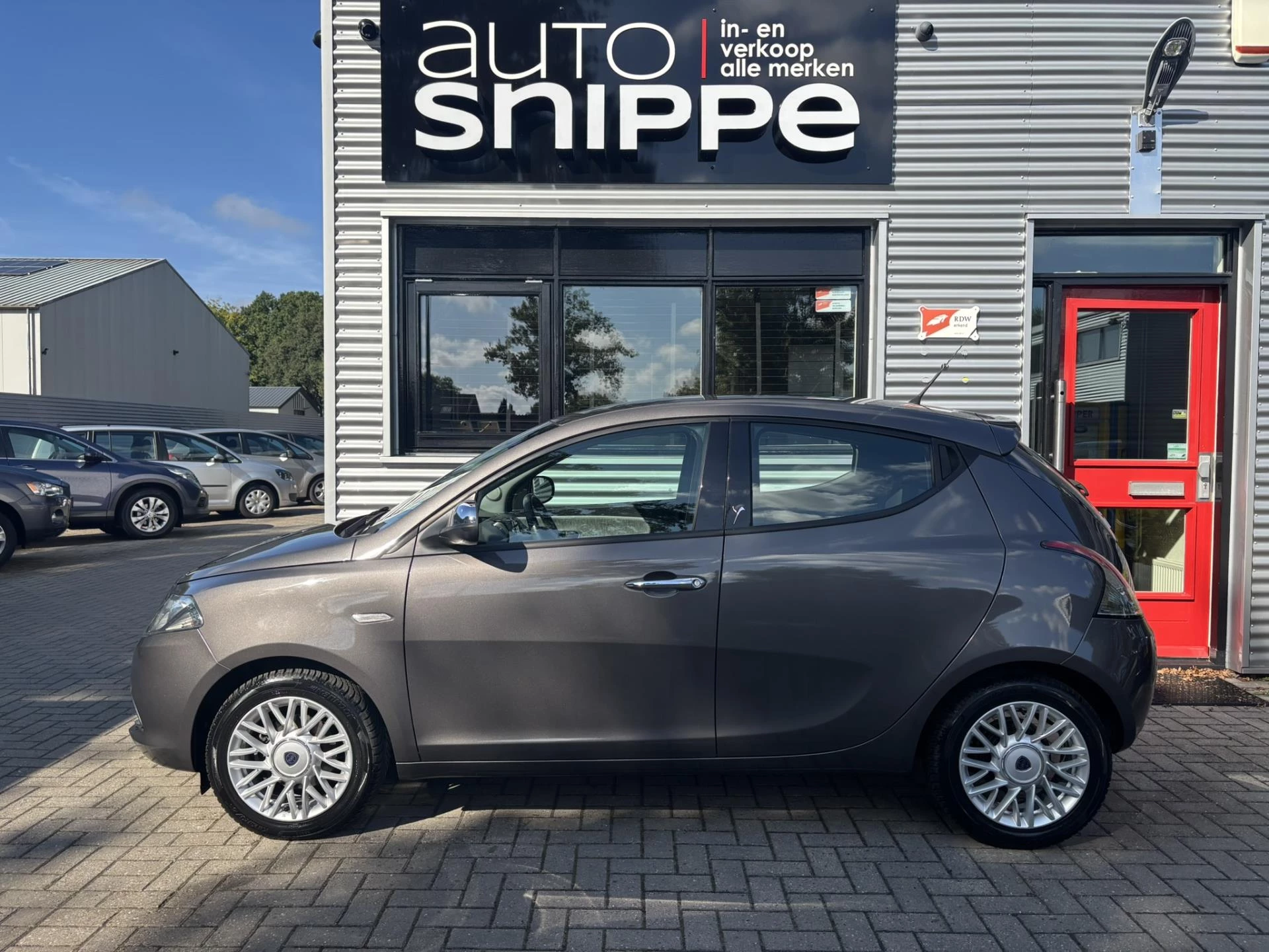 Hoofdafbeelding Lancia Ypsilon