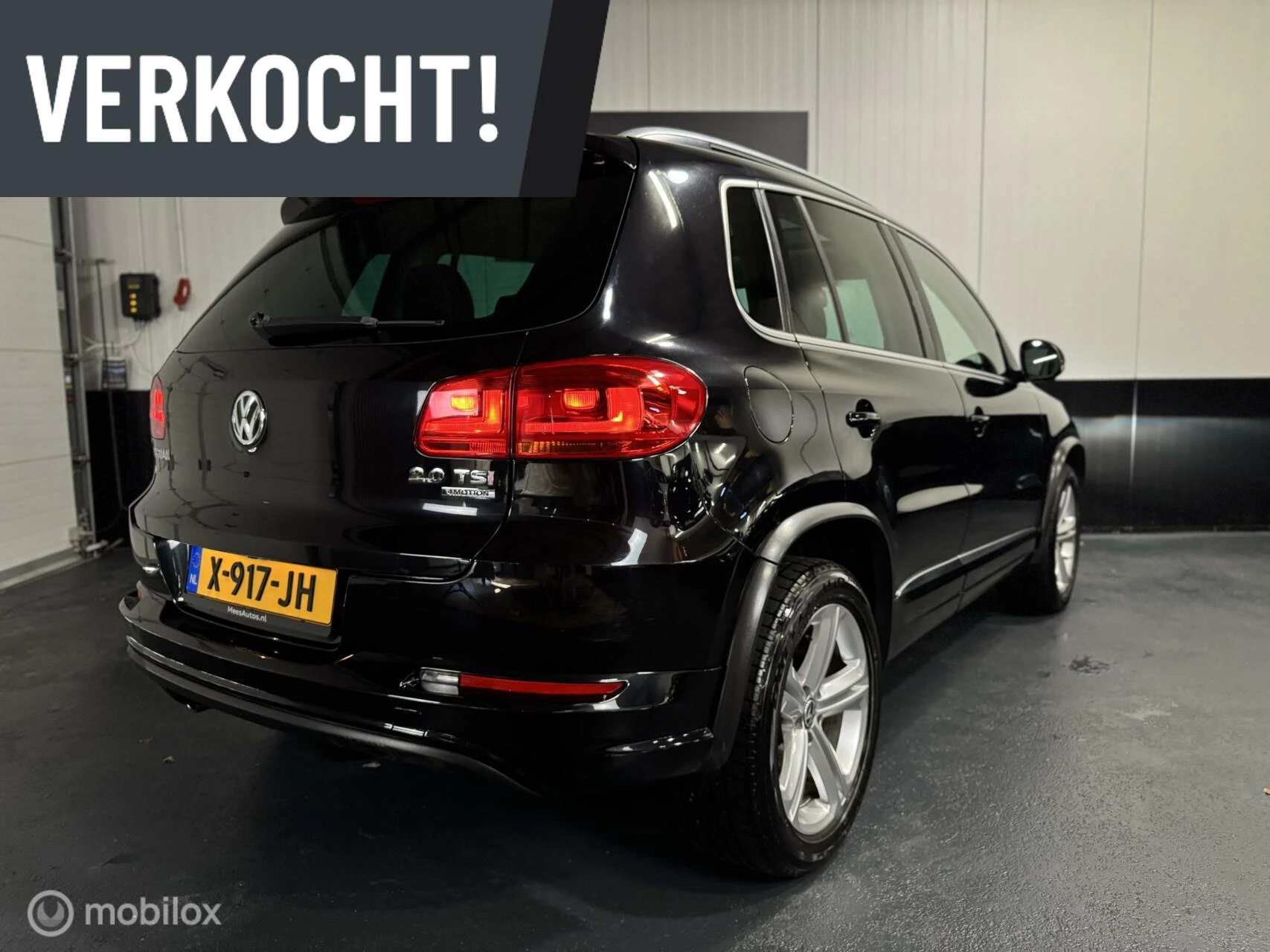 Hoofdafbeelding Volkswagen Tiguan