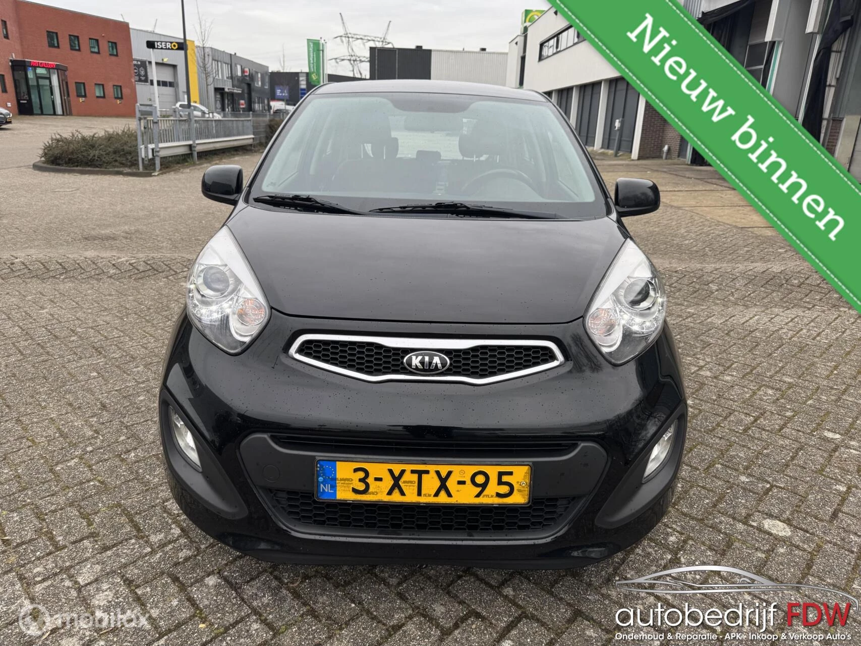 Hoofdafbeelding Kia Picanto