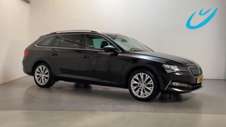 Skoda Superb Combi 1.4 TSI iV Business Edition Plus Alcantara Virtual Cockpit Camera Stoelverwarming
