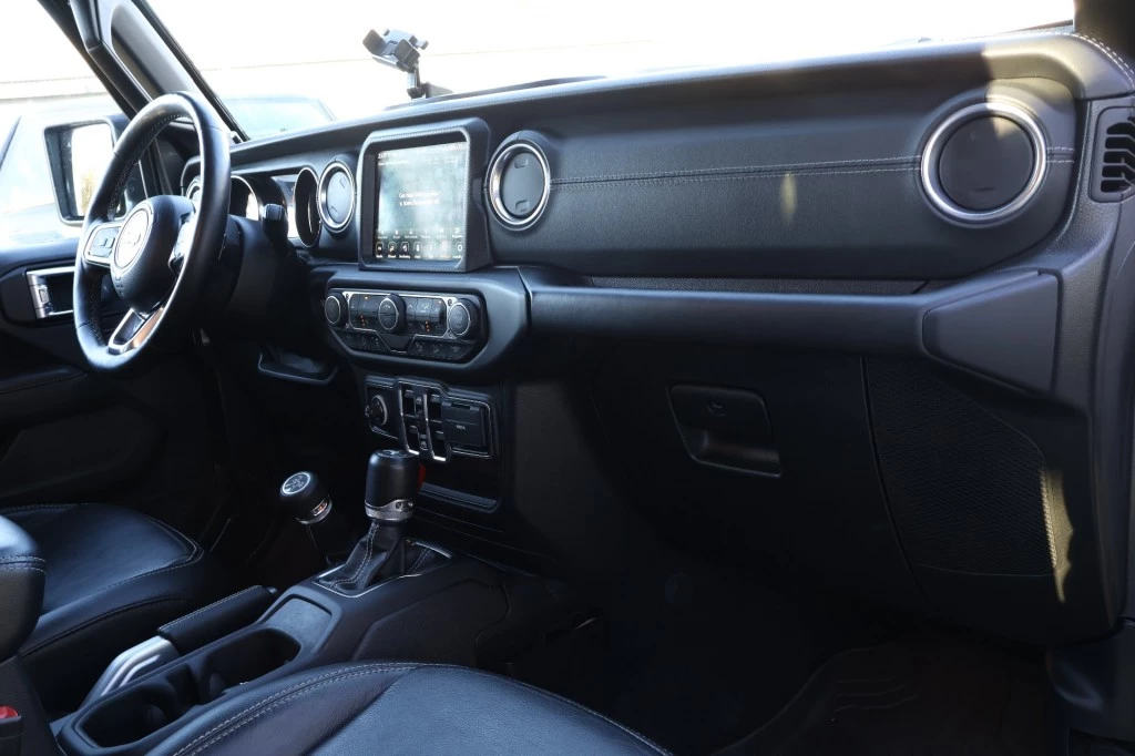 Hoofdafbeelding Jeep Wrangler