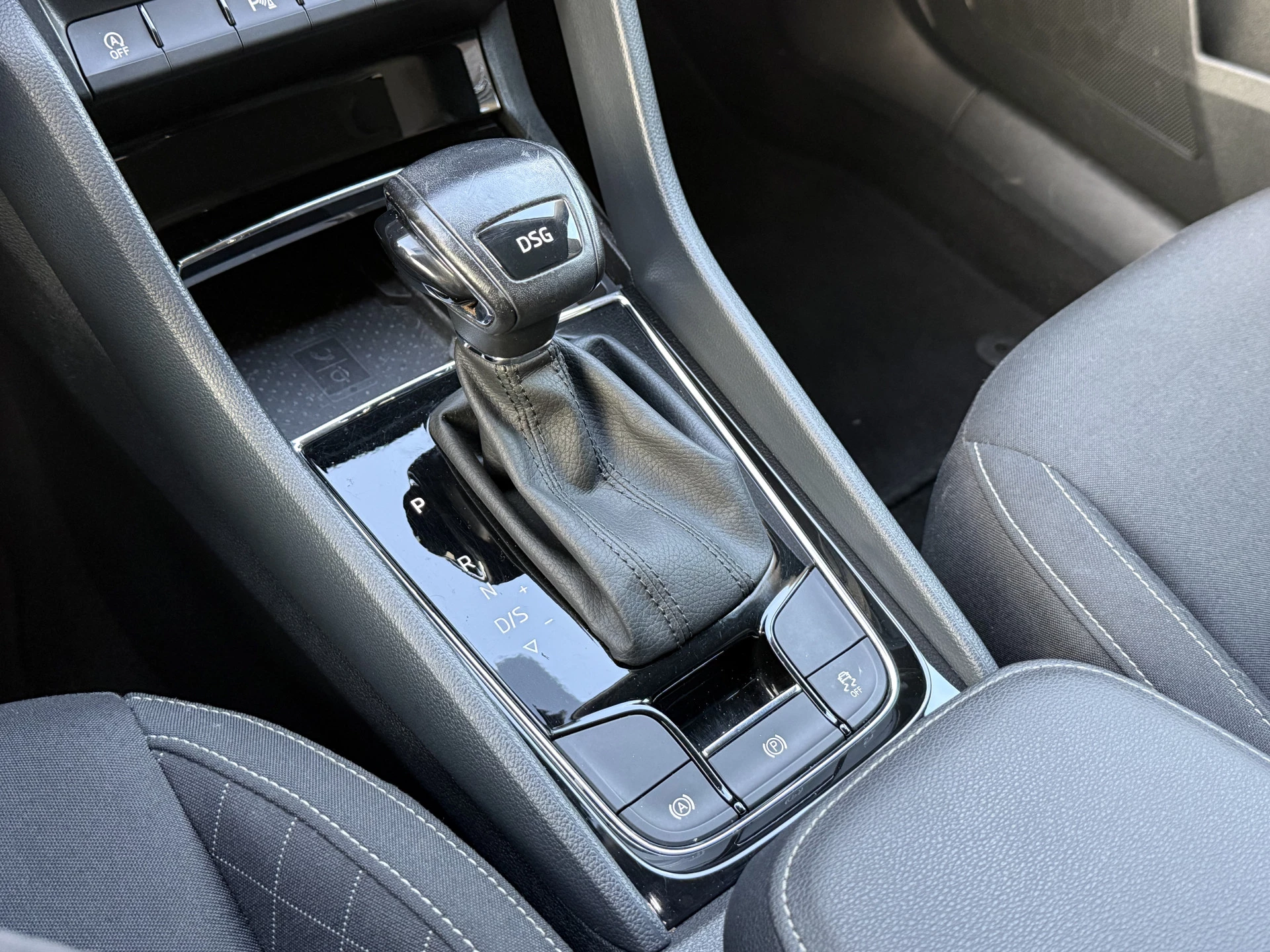 Hoofdafbeelding Škoda Karoq