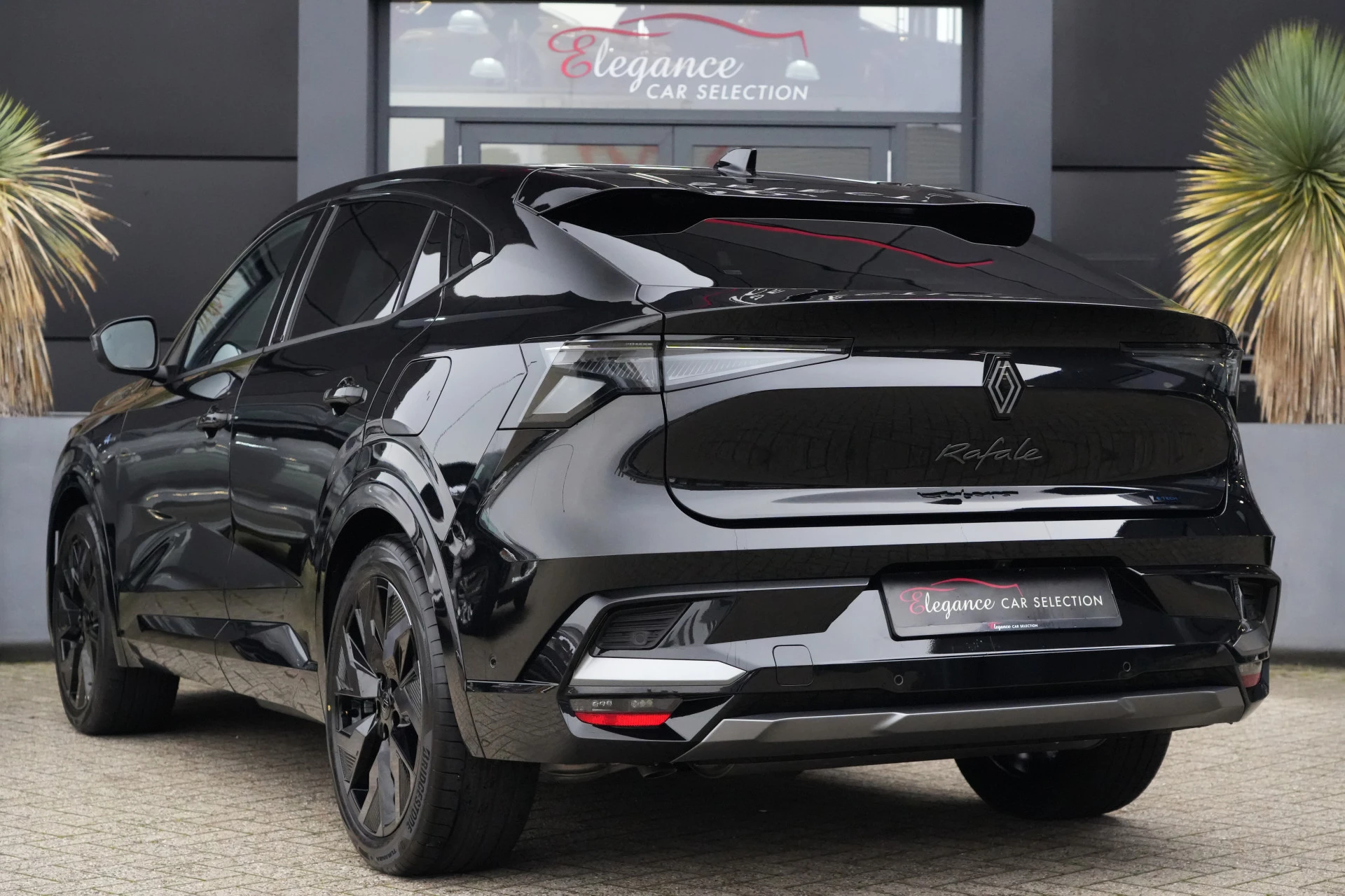 Hoofdafbeelding Renault Rafale