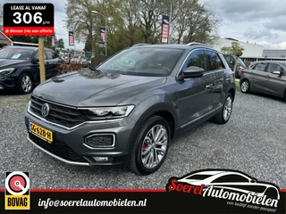 Volkswagen T-Roc 1.5 TSI Sport ,18 inch lm, boekjes,