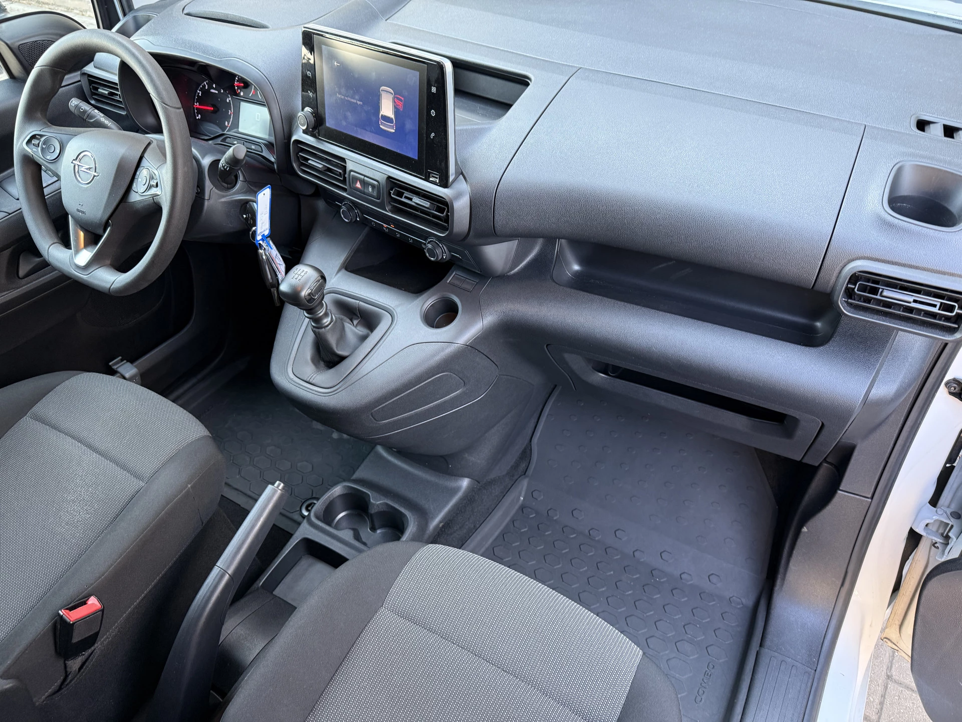 Hoofdafbeelding Opel Combo