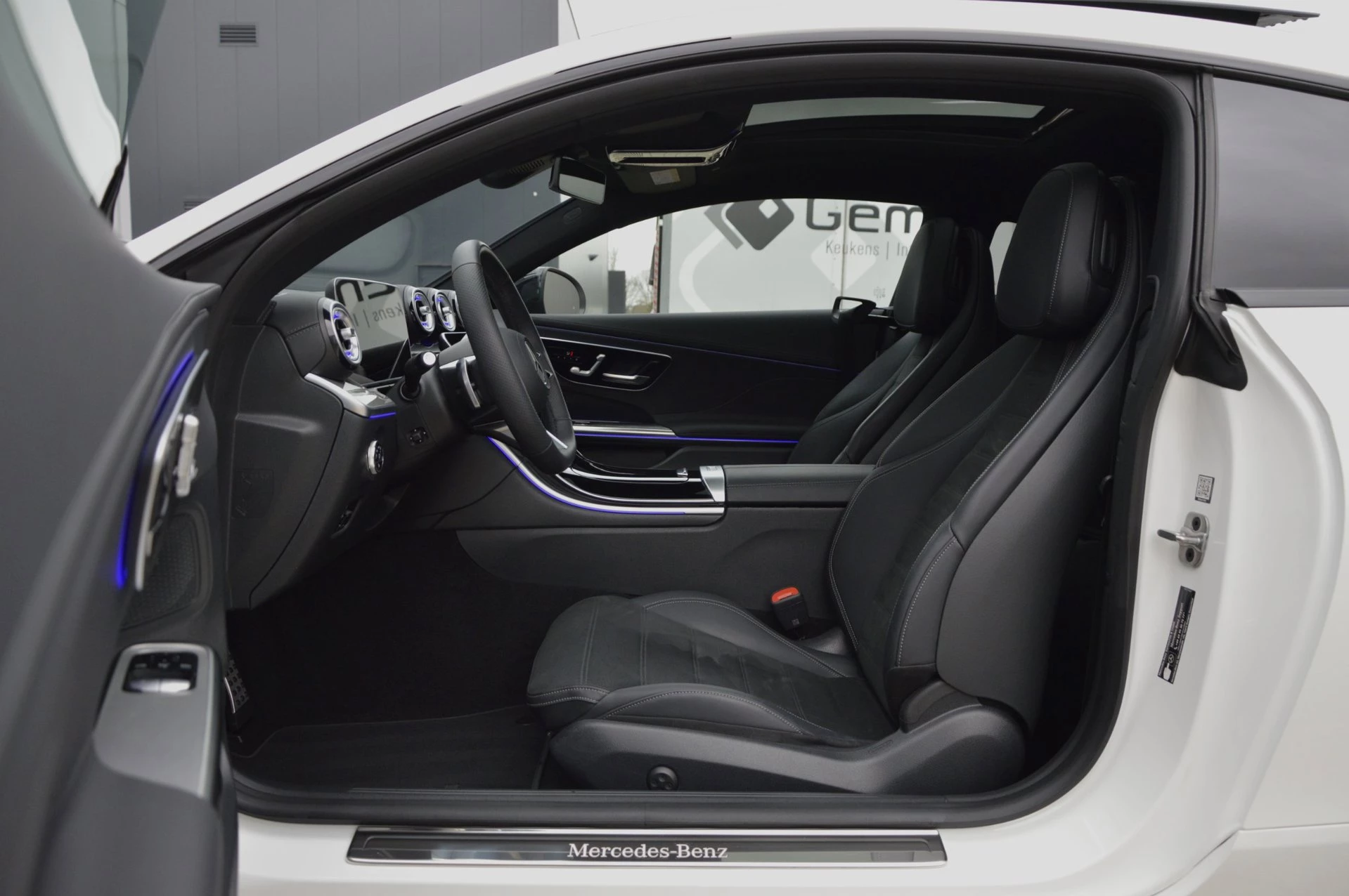 Hoofdafbeelding Mercedes-Benz CLE