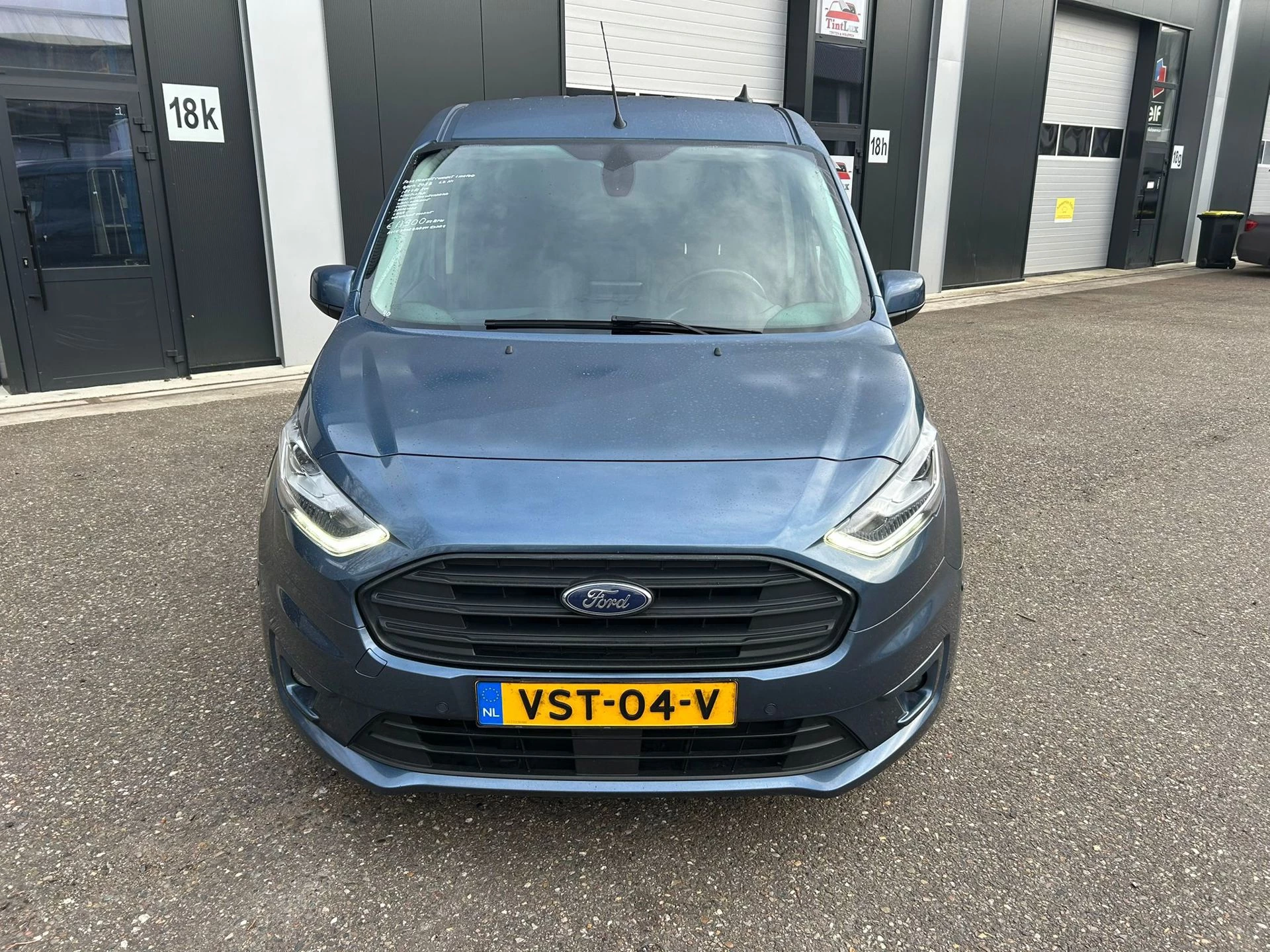 Hoofdafbeelding Ford Transit Connect