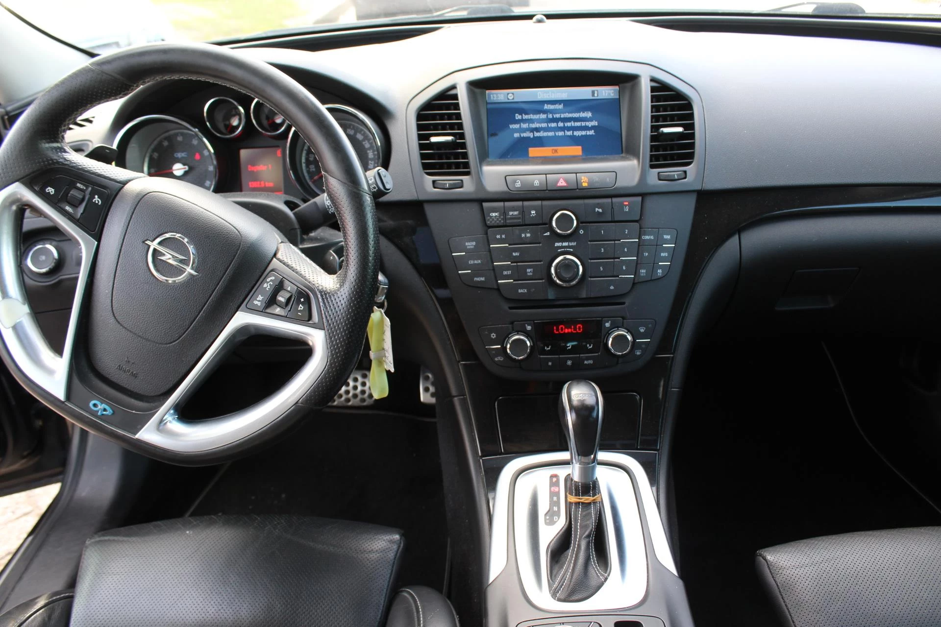 Hoofdafbeelding Opel Insignia