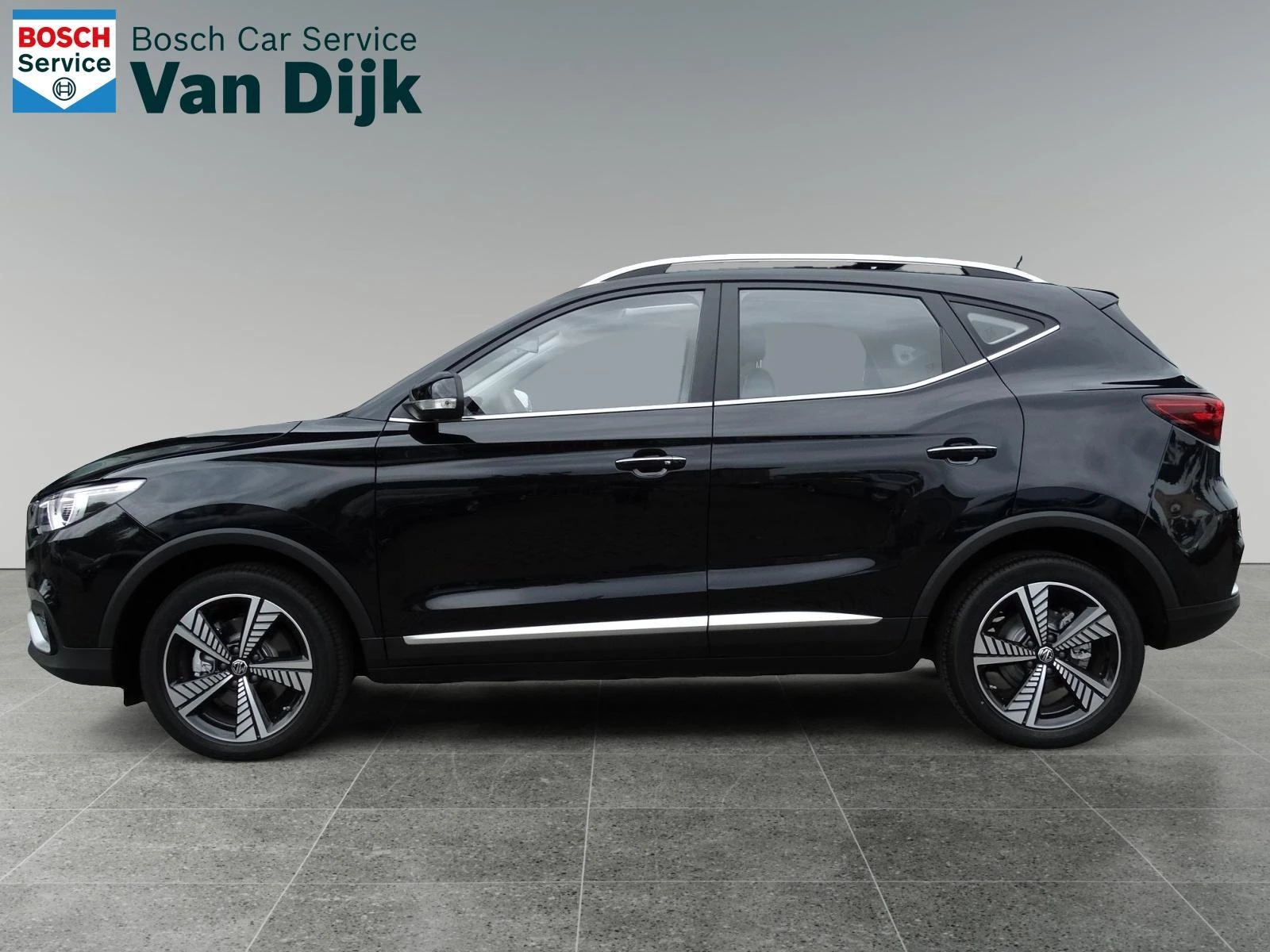 Hoofdafbeelding MG ZS EV