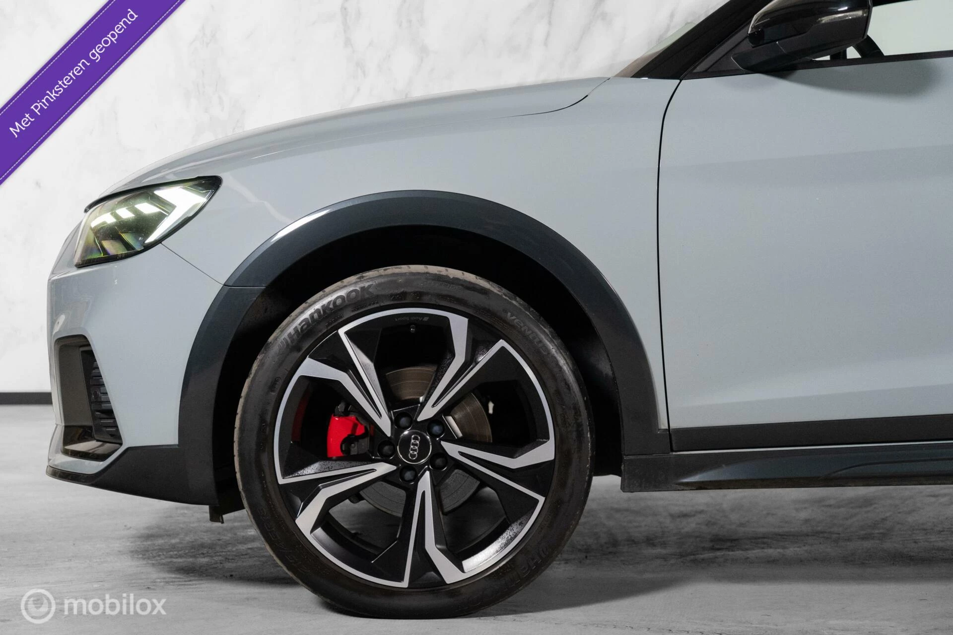Hoofdafbeelding Audi A1