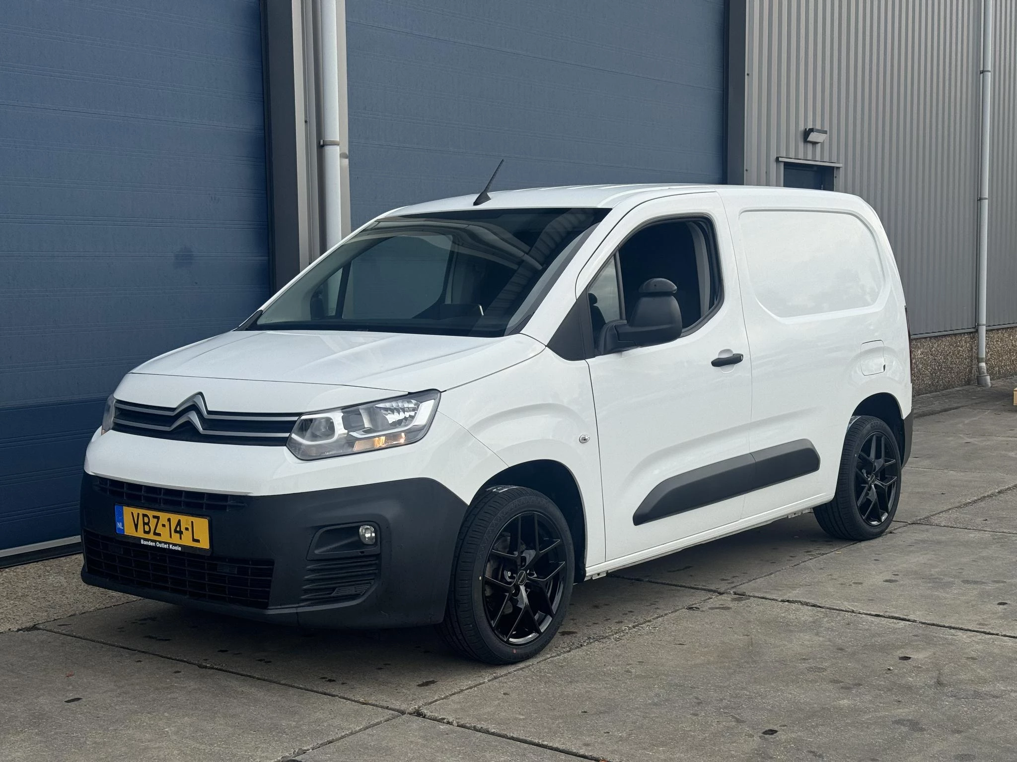 Hoofdafbeelding Citroën Berlingo