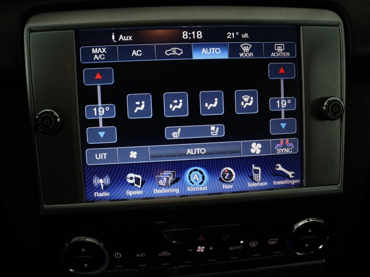 Hoofdafbeelding Maserati Quattroporte