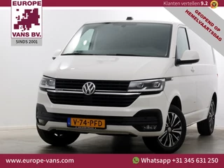 Volkswagen Transporter T6.1 2.0 TDI 204pk L1H1 DSG-Automaat 4Motion 4x4 LED/Airco/Navi/Camera 08-2022