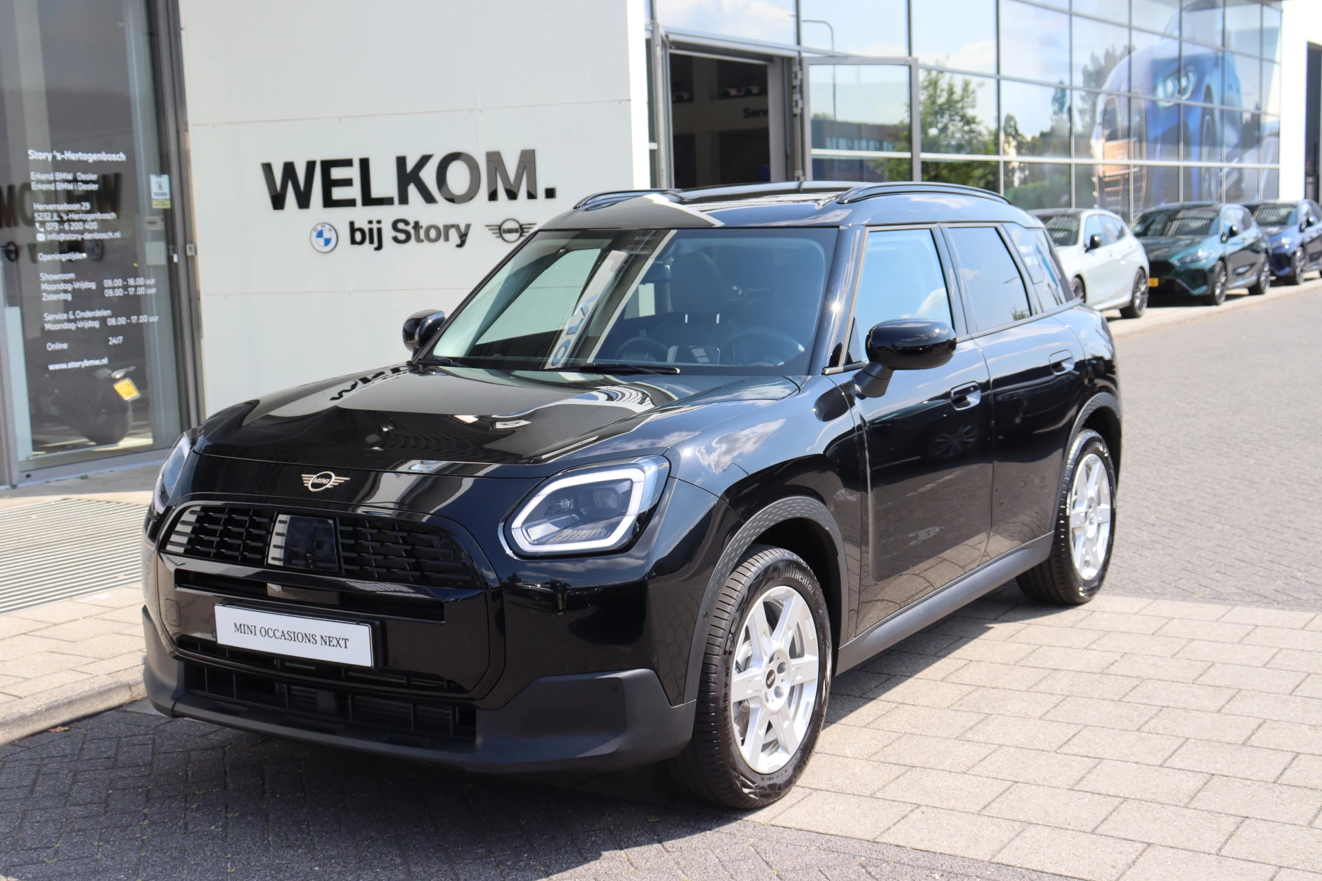 Hoofdafbeelding MINI Countryman