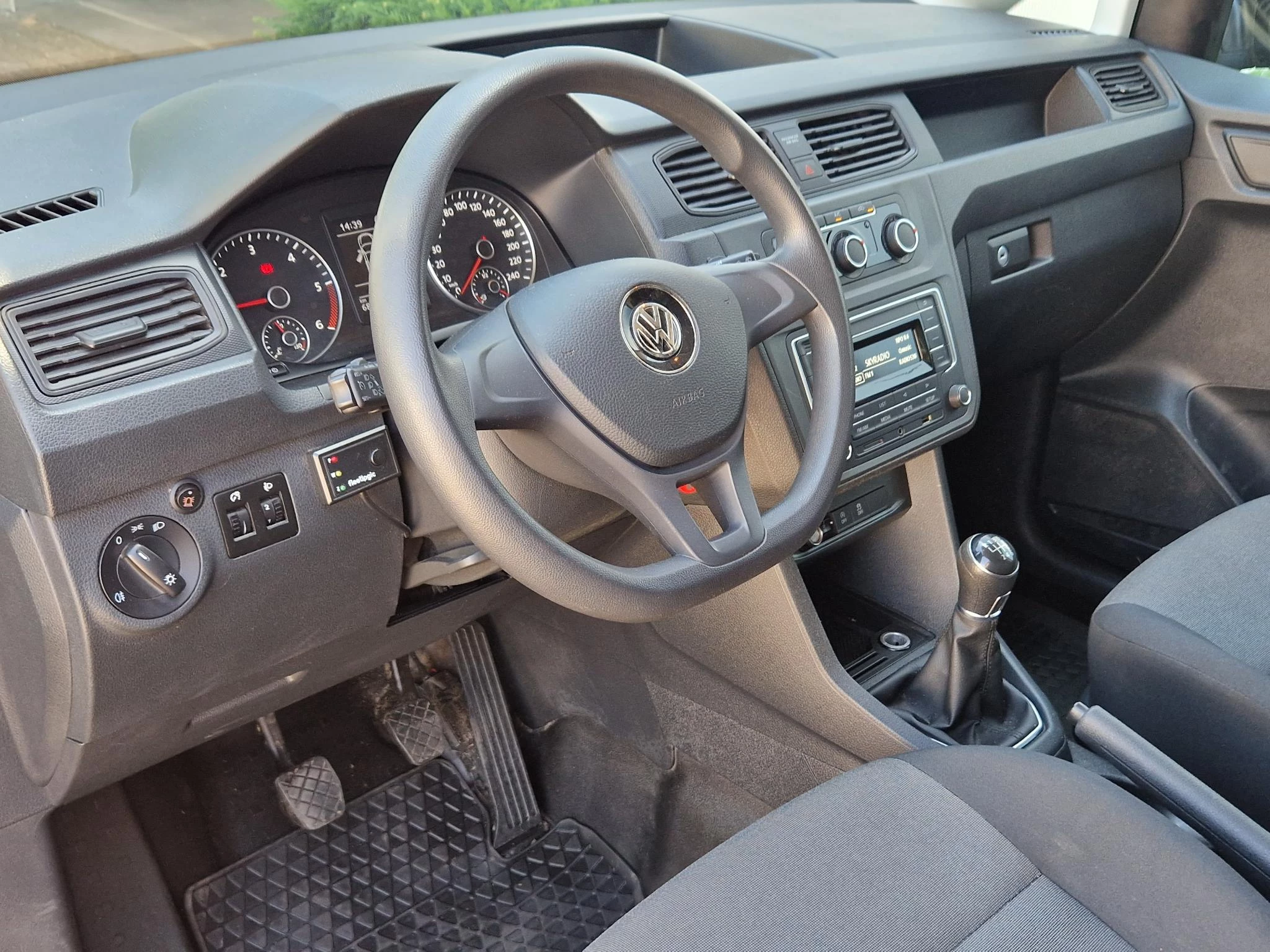 Hoofdafbeelding Volkswagen Caddy