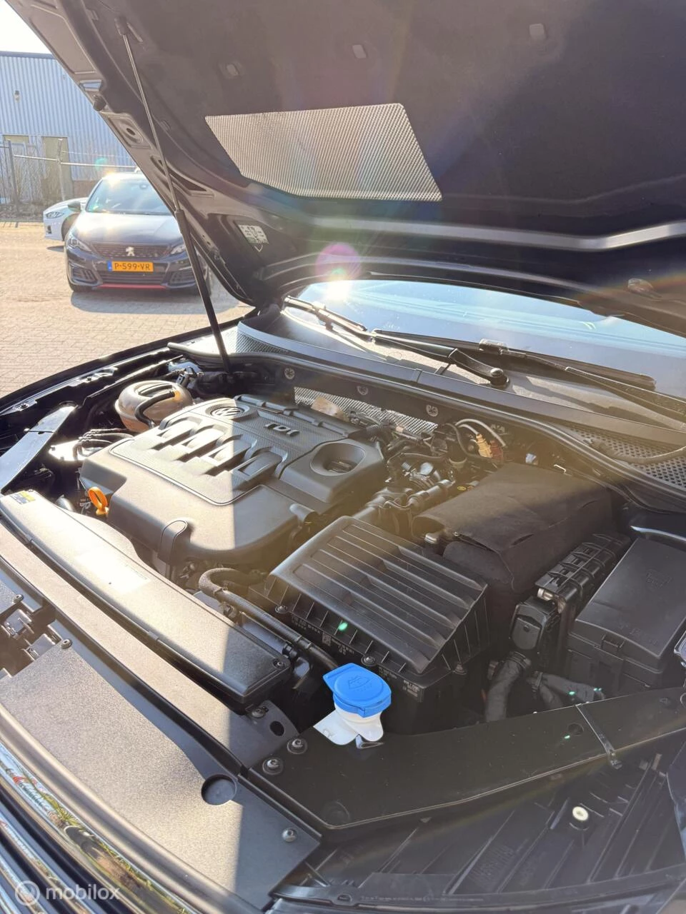 Hoofdafbeelding Volkswagen Passat