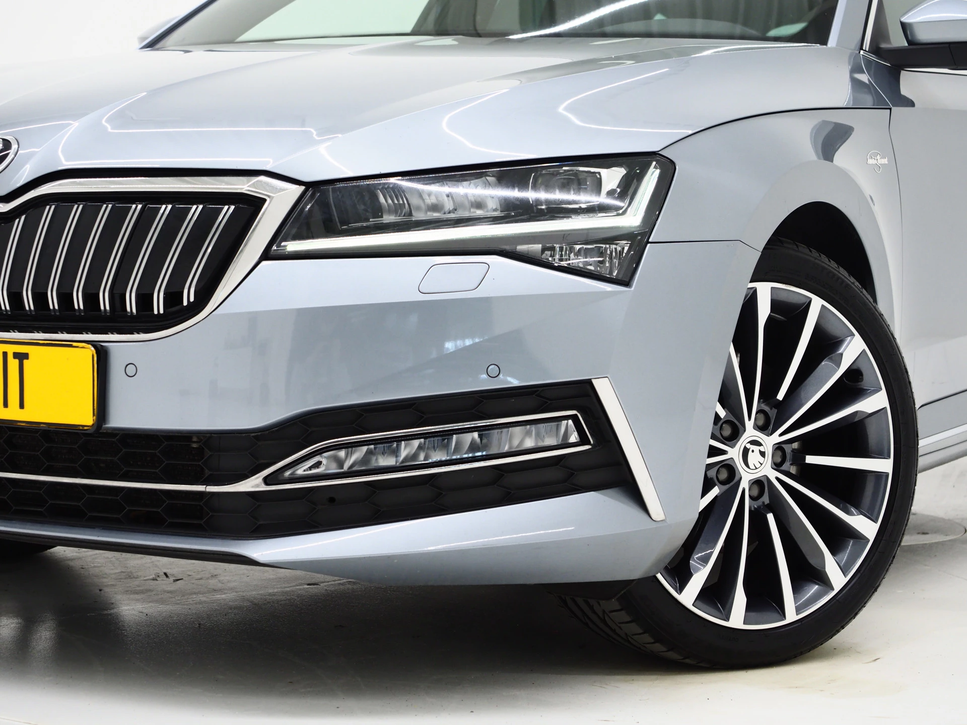 Hoofdafbeelding Škoda Superb