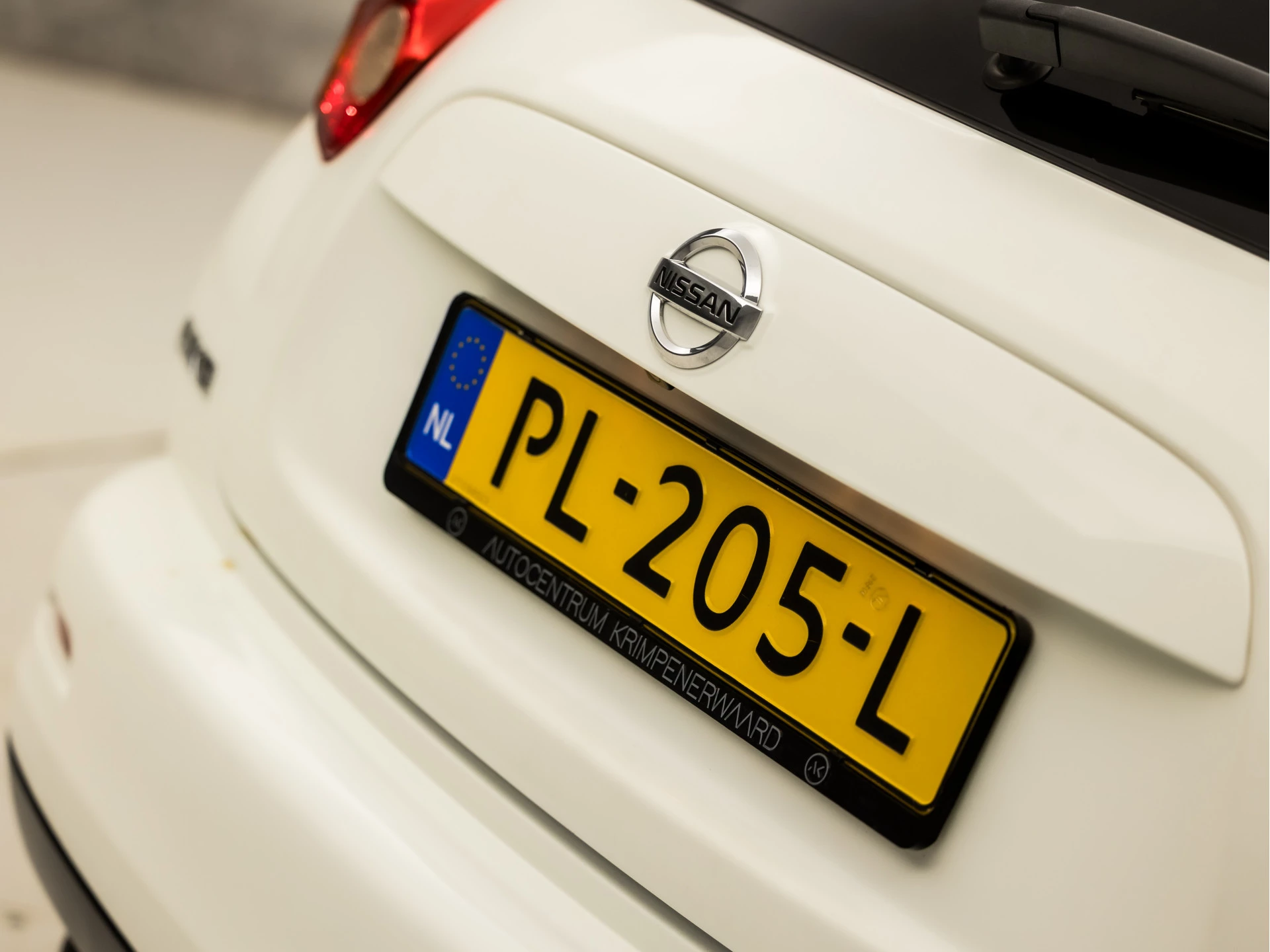 Hoofdafbeelding Nissan Juke