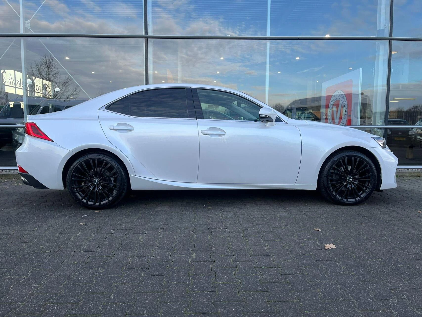 Hoofdafbeelding Lexus IS