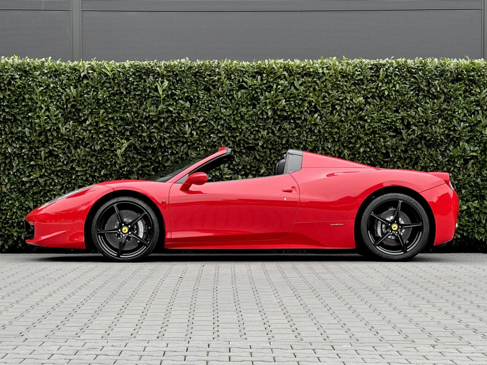 Hoofdafbeelding Ferrari 458