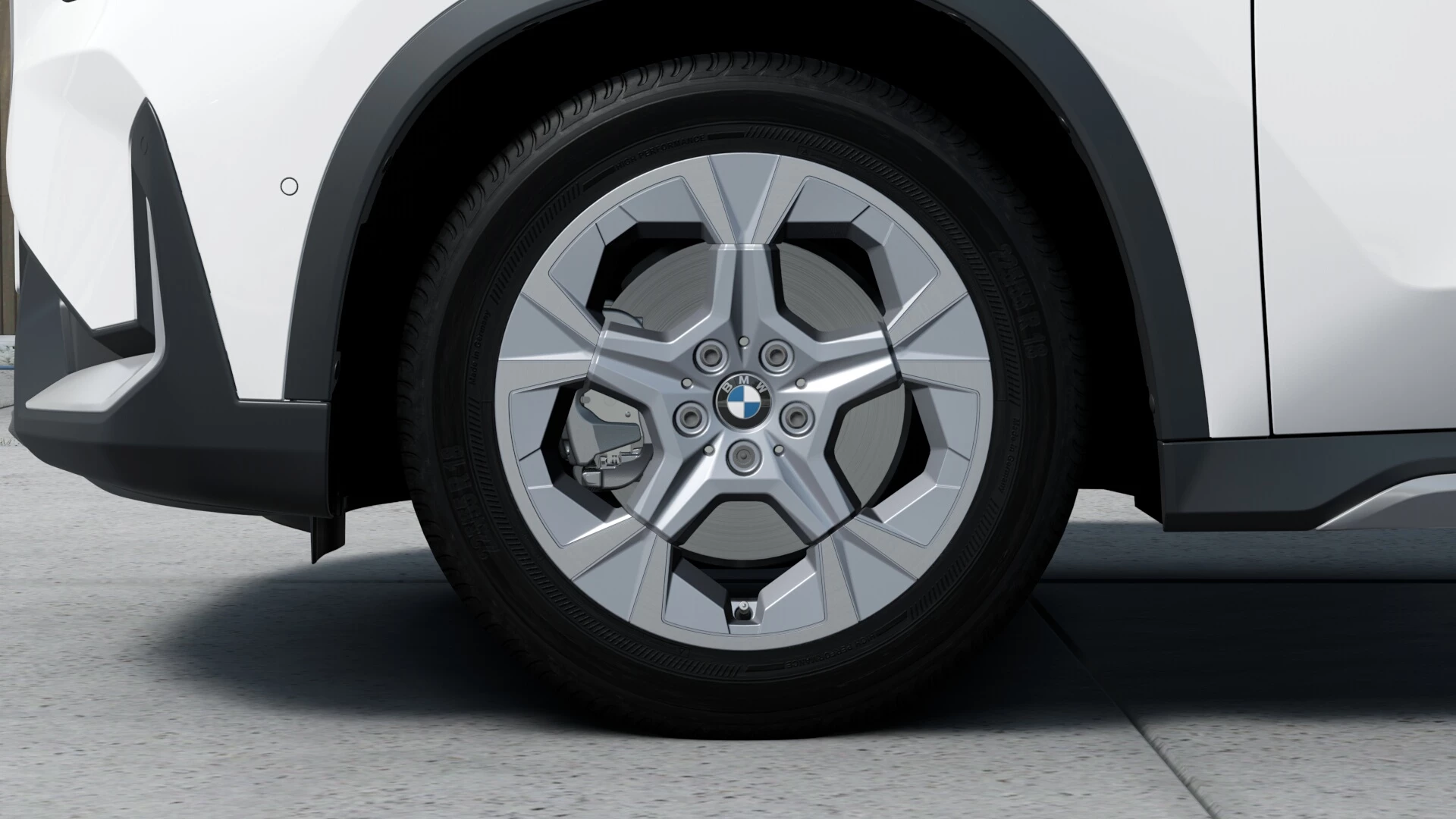 Hoofdafbeelding BMW iX1
