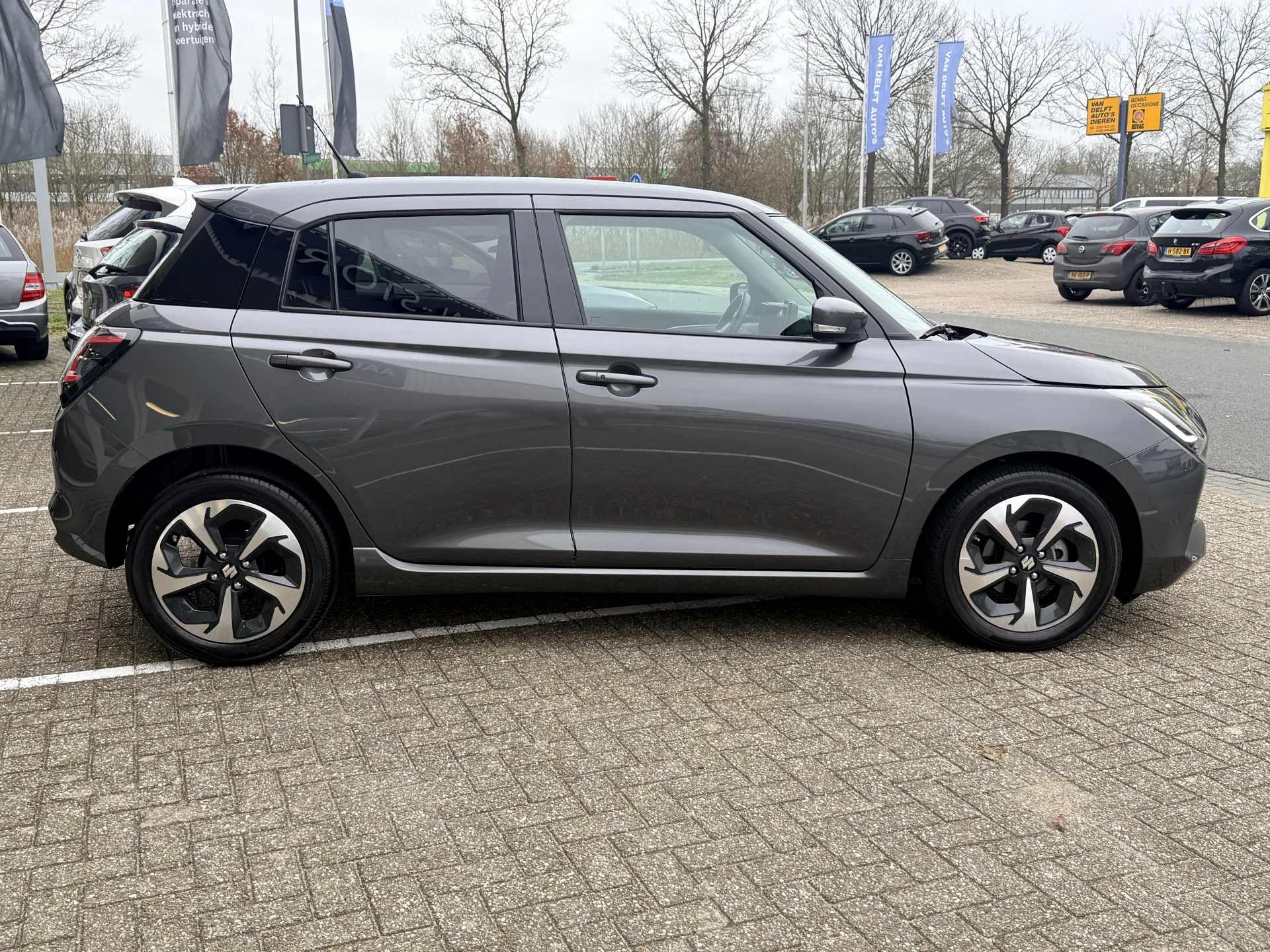 Hoofdafbeelding Suzuki Swift