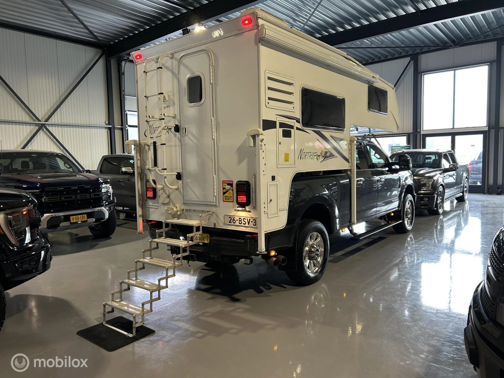 Hoofdafbeelding Ford F-350