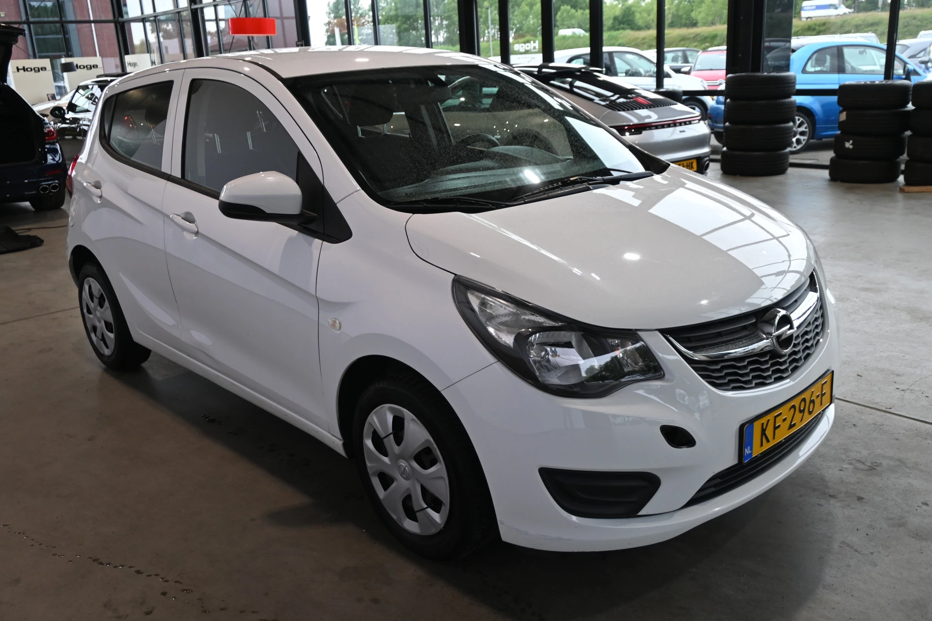 Hoofdafbeelding Opel KARL