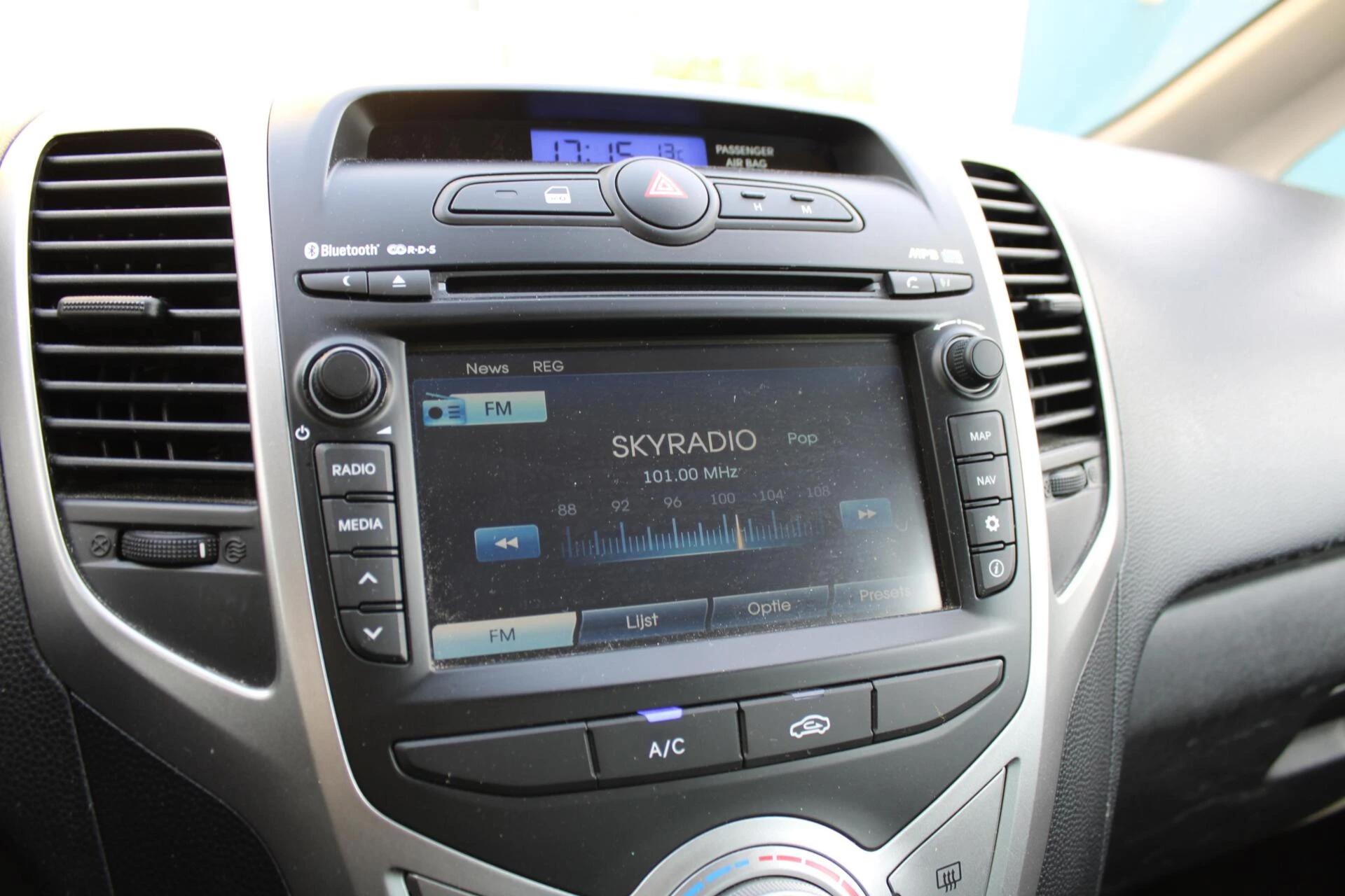 Hoofdafbeelding Hyundai ix20