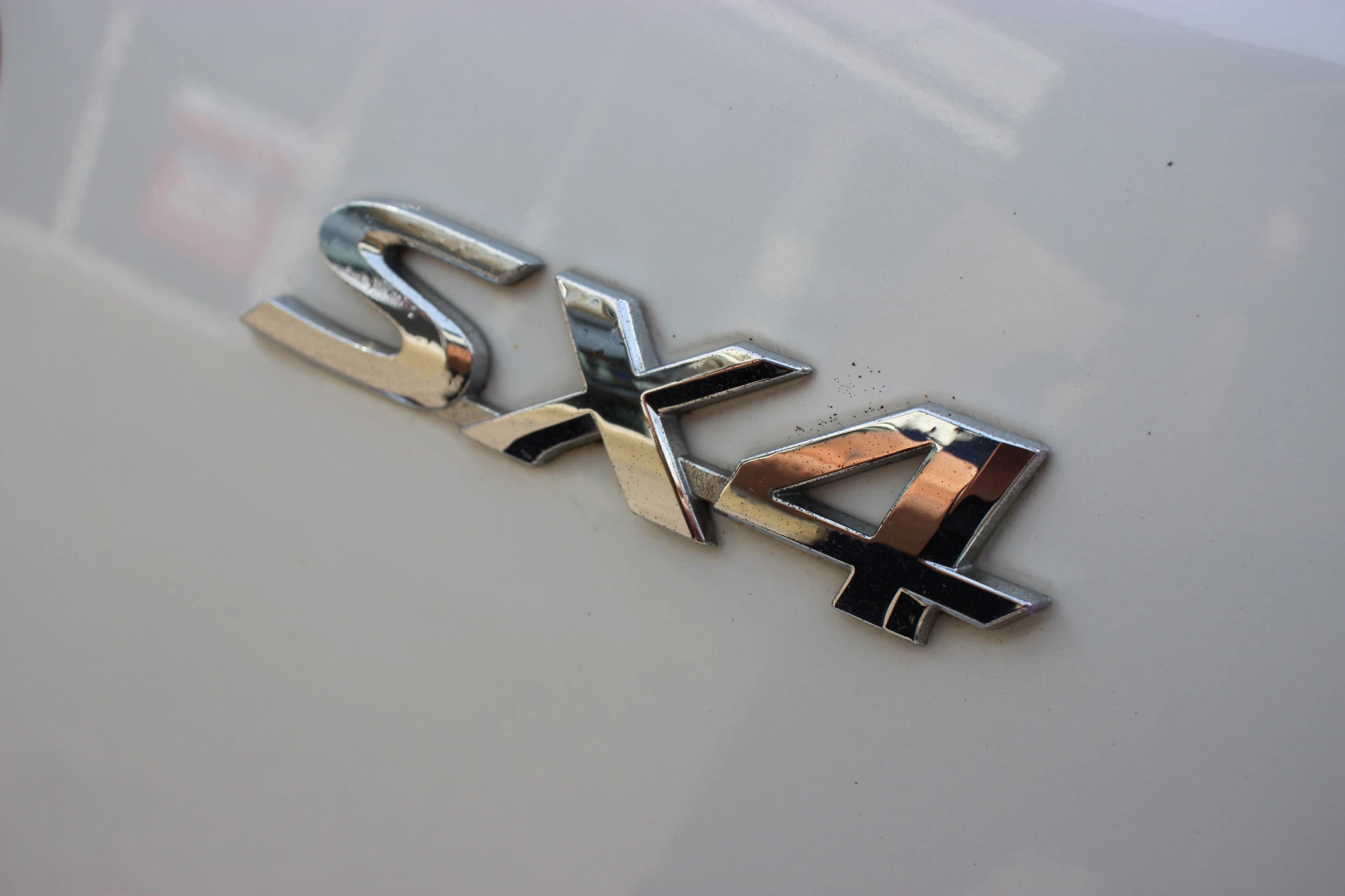 Hoofdafbeelding Suzuki SX4